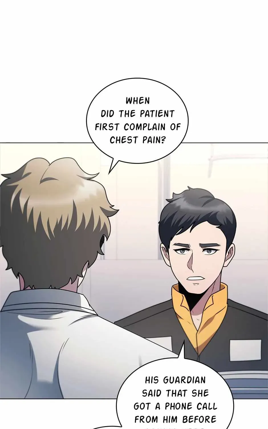 Read Dr. Choi Tae-Soo chapter 250 image 69 on Lezhin