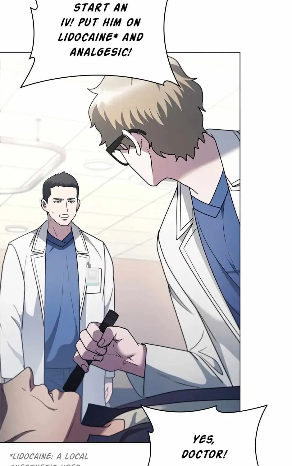 Read Dr. Choi Tae-Soo chapter 250 image 73 on Lezhin