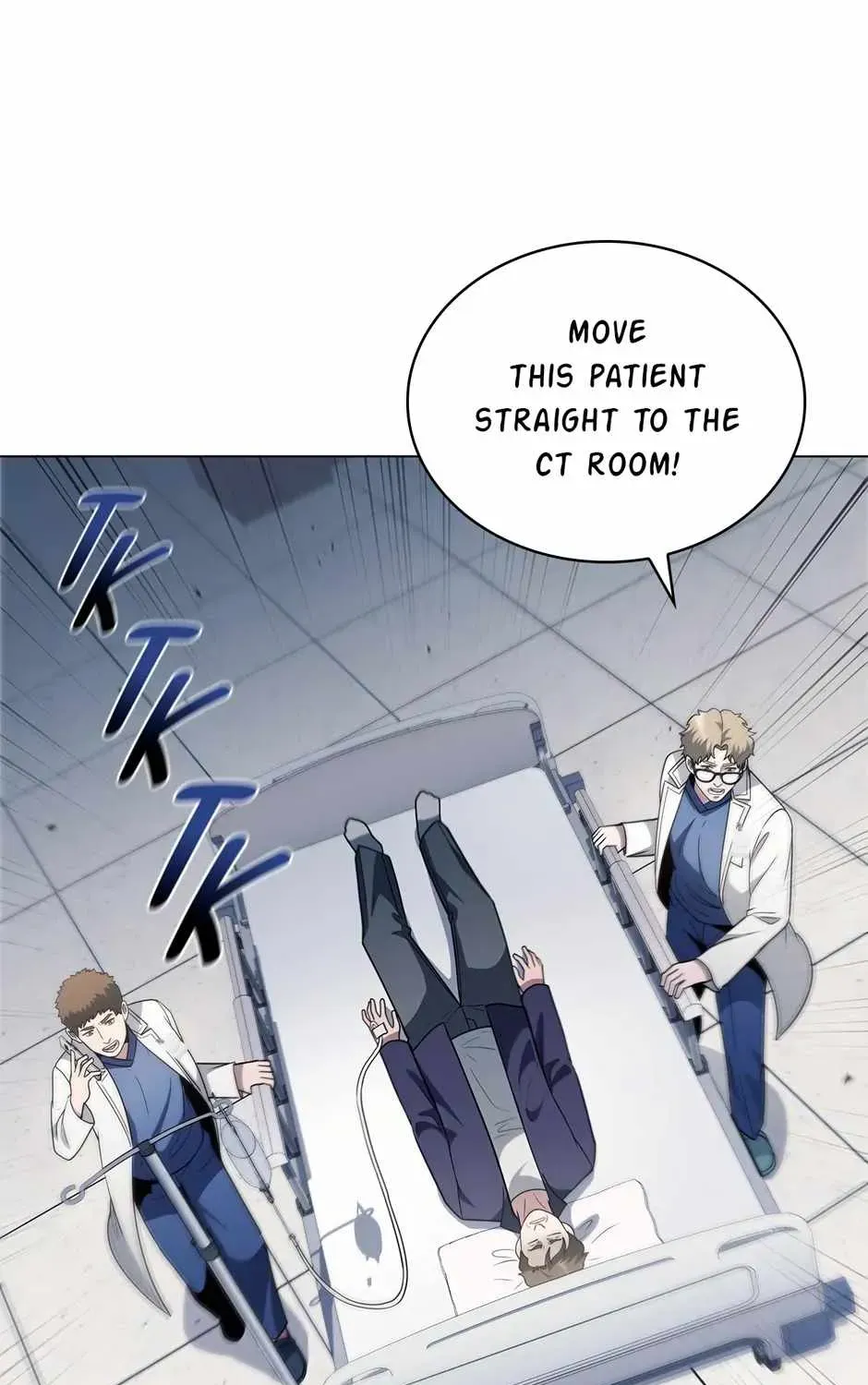 Read Dr. Choi Tae-Soo chapter 250 image 97 on Lezhin