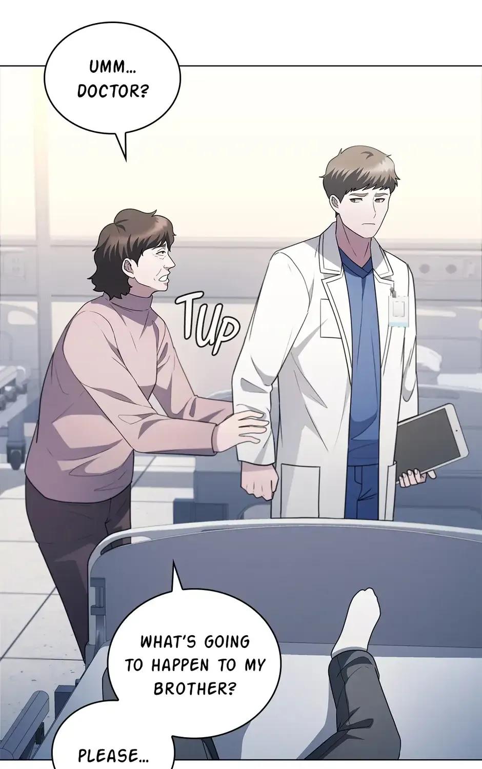 Read Dr. Choi Tae-Soo chapter 251 image 56 on Lezhin