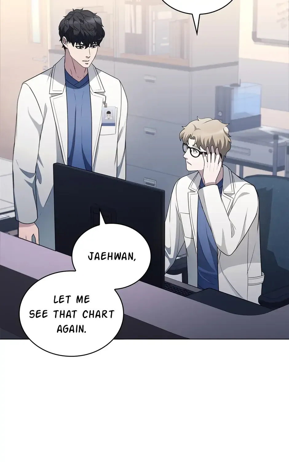 Read Dr. Choi Tae-Soo chapter 251 image 74 on Lezhin