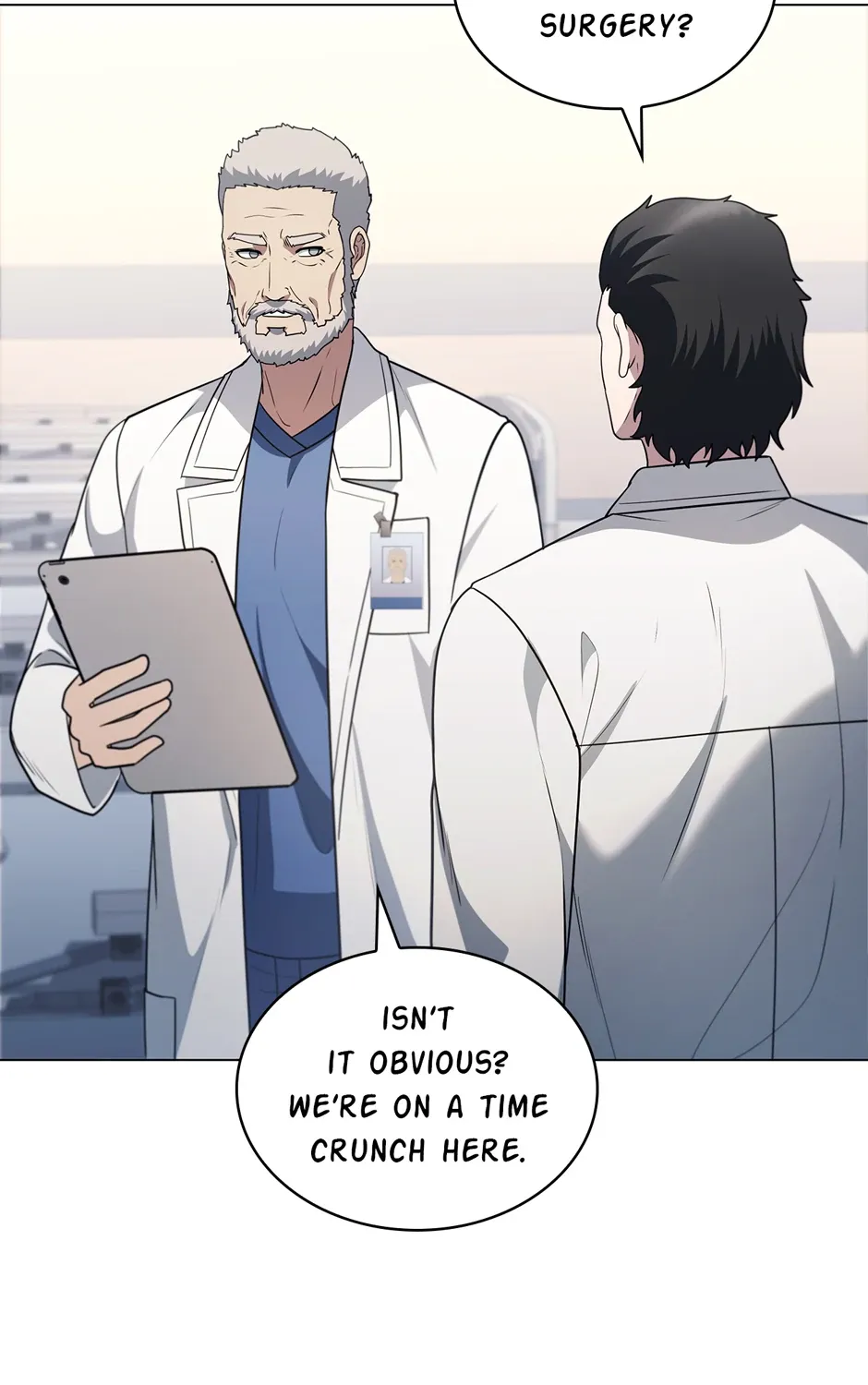 Read Dr. Choi Tae-Soo chapter 252 image 118 on Lezhin