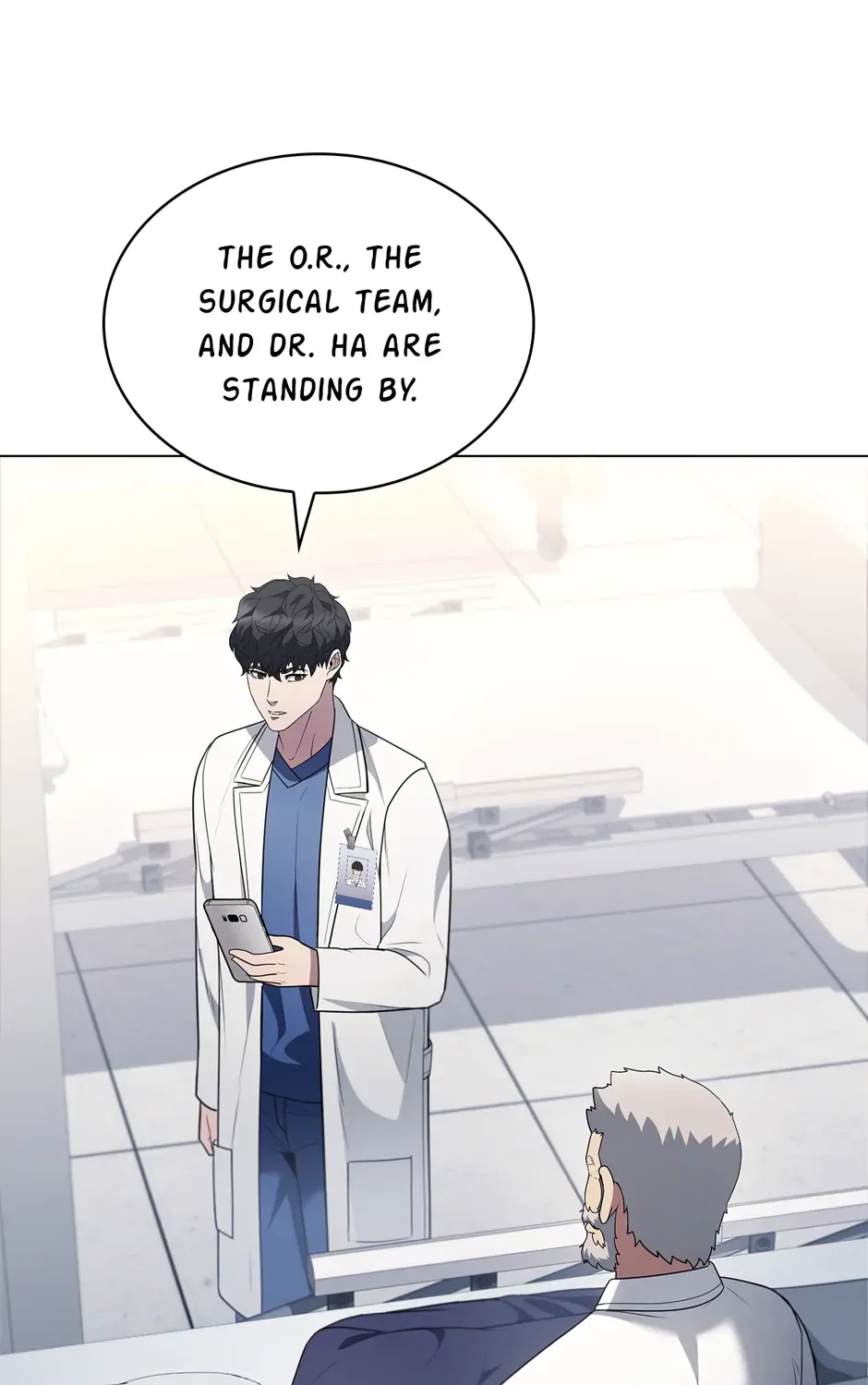 Read Dr. Choi Tae-Soo chapter 252 image 158 on Lezhin