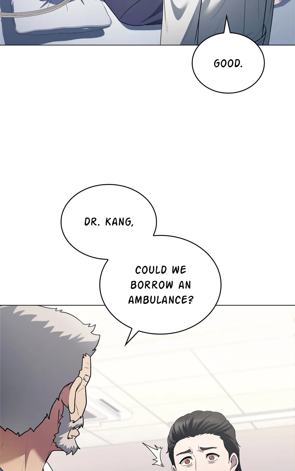 Read Dr. Choi Tae-Soo chapter 252 image 160 on Lezhin