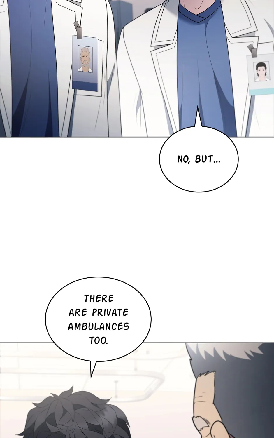 Read Dr. Choi Tae-Soo chapter 252 image 162 on Lezhin