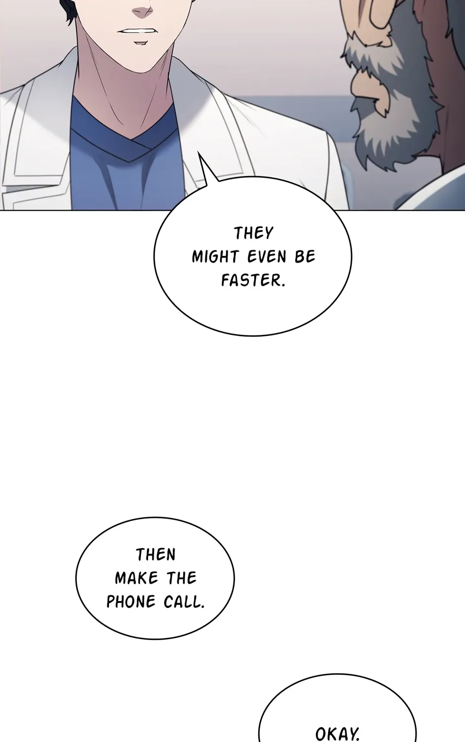 Read Dr. Choi Tae-Soo chapter 252 image 164 on Lezhin