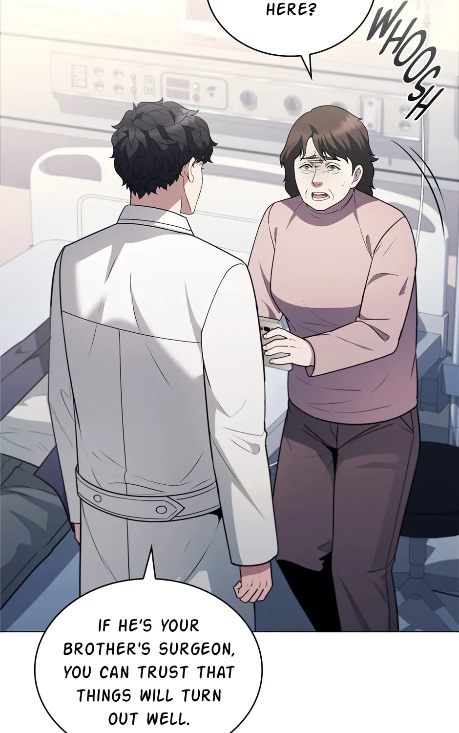 Read Dr. Choi Tae-Soo chapter 252 image 36 on Lezhin