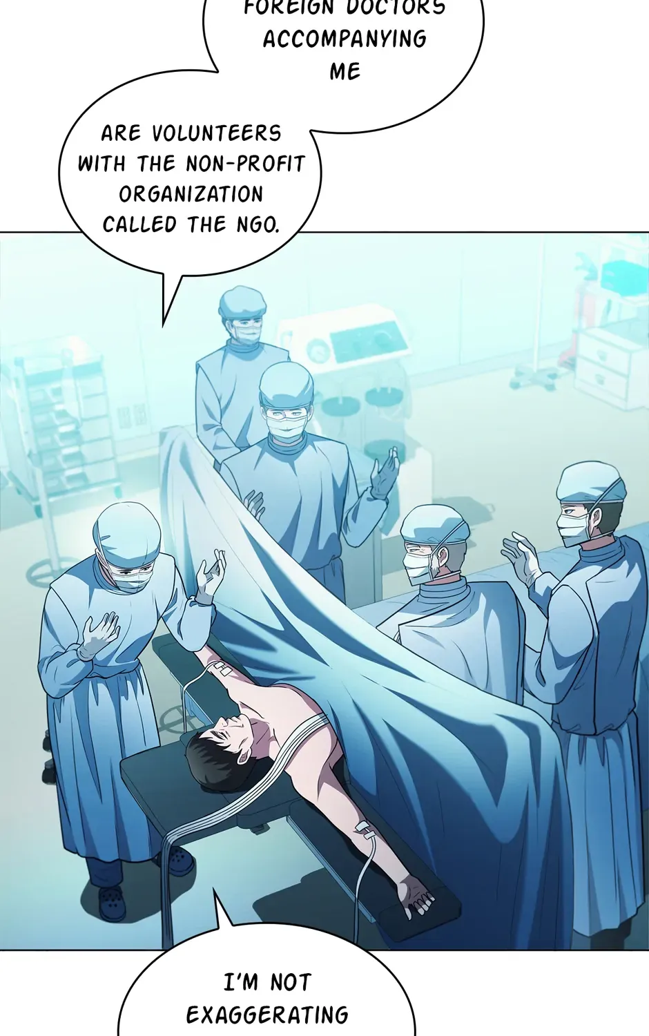 Read Dr. Choi Tae-Soo chapter 253 image 144 on Lezhin