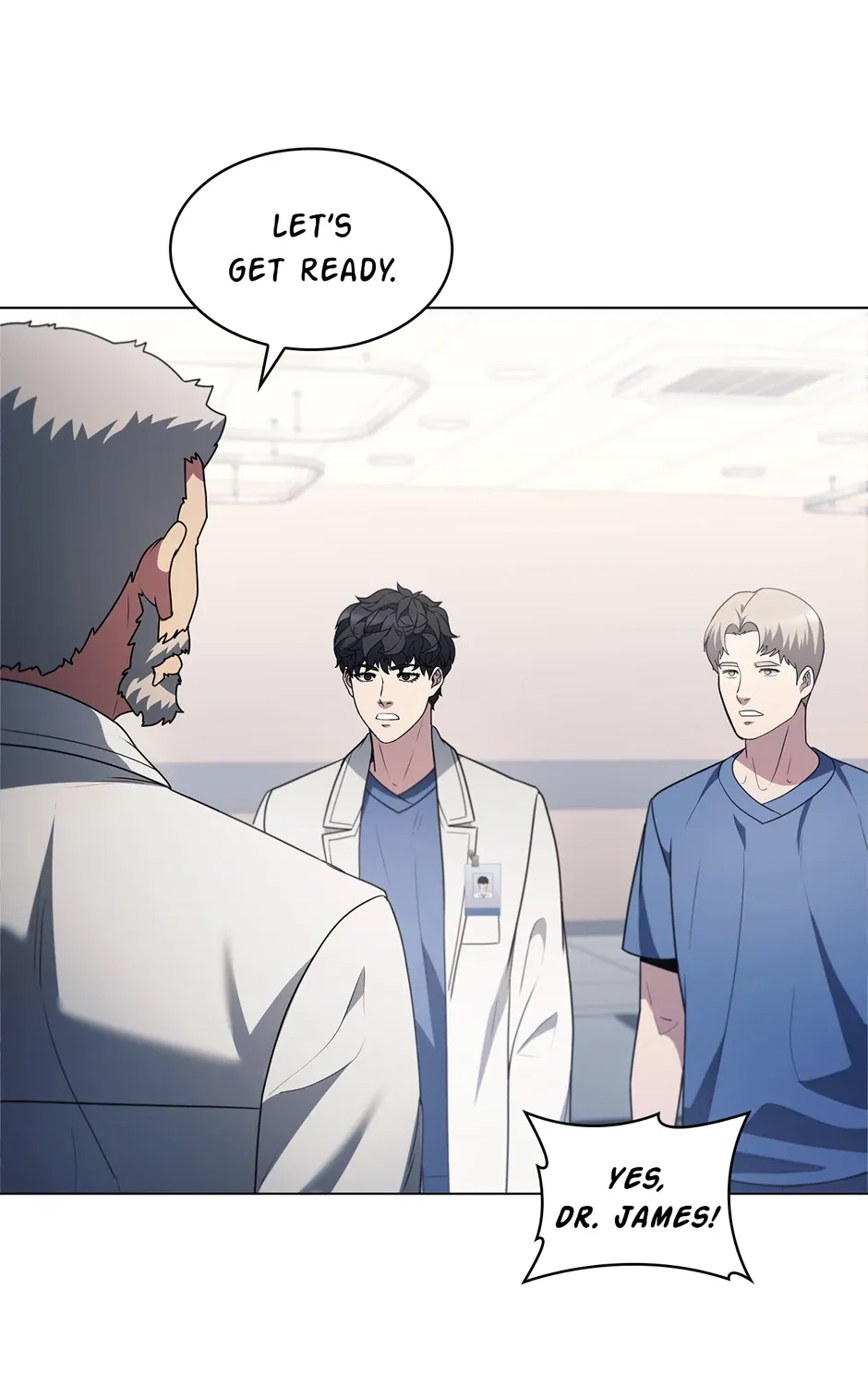 Read Dr. Choi Tae-Soo chapter 253 image 26 on Lezhin