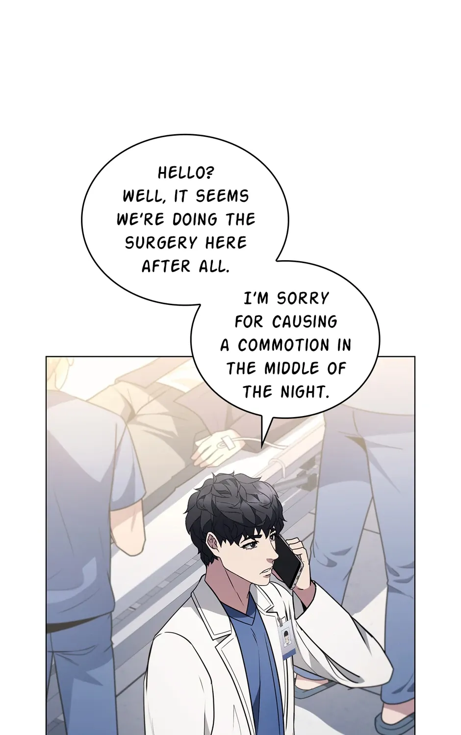 Read Dr. Choi Tae-Soo chapter 253 image 34 on Lezhin
