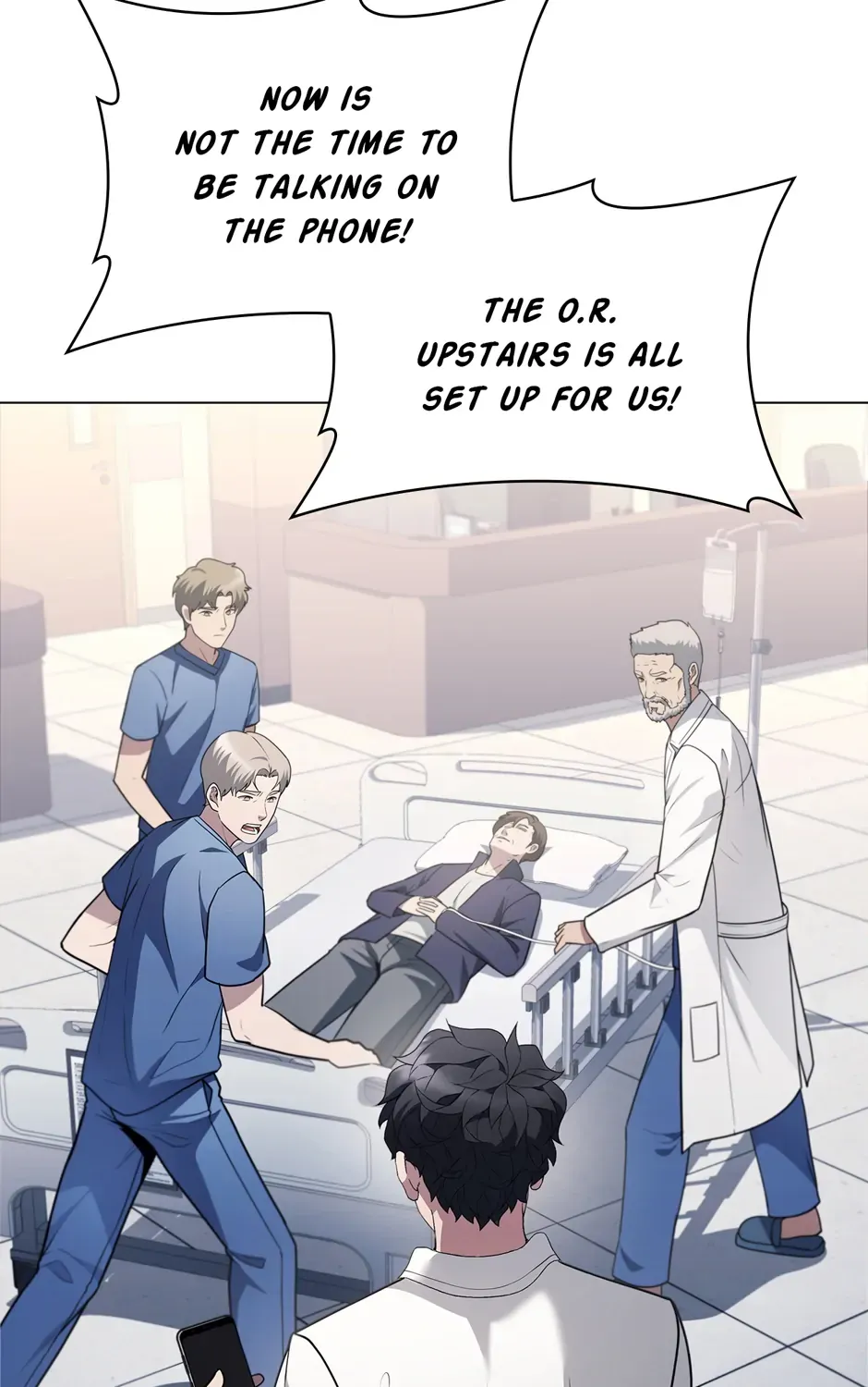 Read Dr. Choi Tae-Soo chapter 253 image 44 on Lezhin