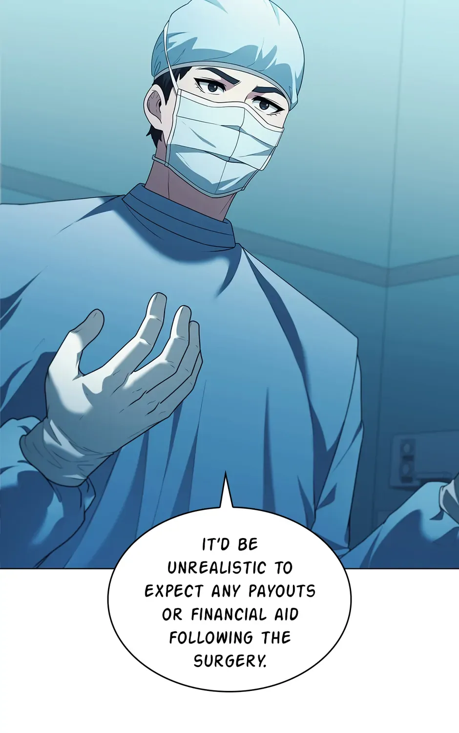 Read Dr. Choi Tae-Soo chapter 253 image 74 on Lezhin