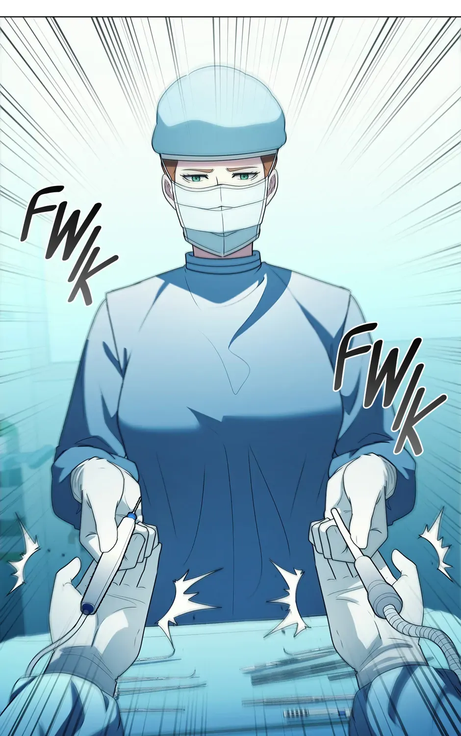 Read Dr. Choi Tae-Soo chapter 254 image 32 on Lezhin