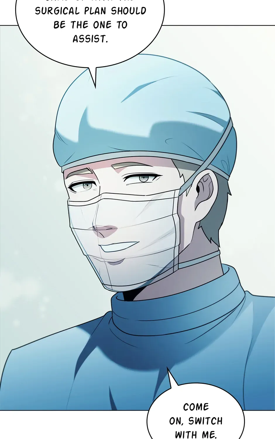 Read Dr. Choi Tae-Soo chapter 255 image 21 on Lezhin