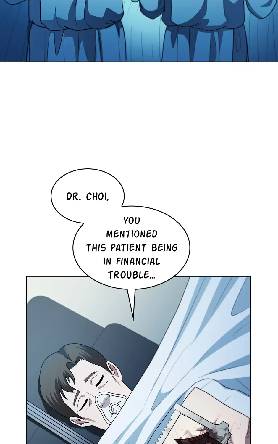 Read Dr. Choi Tae-Soo chapter 255 image 27 on Lezhin