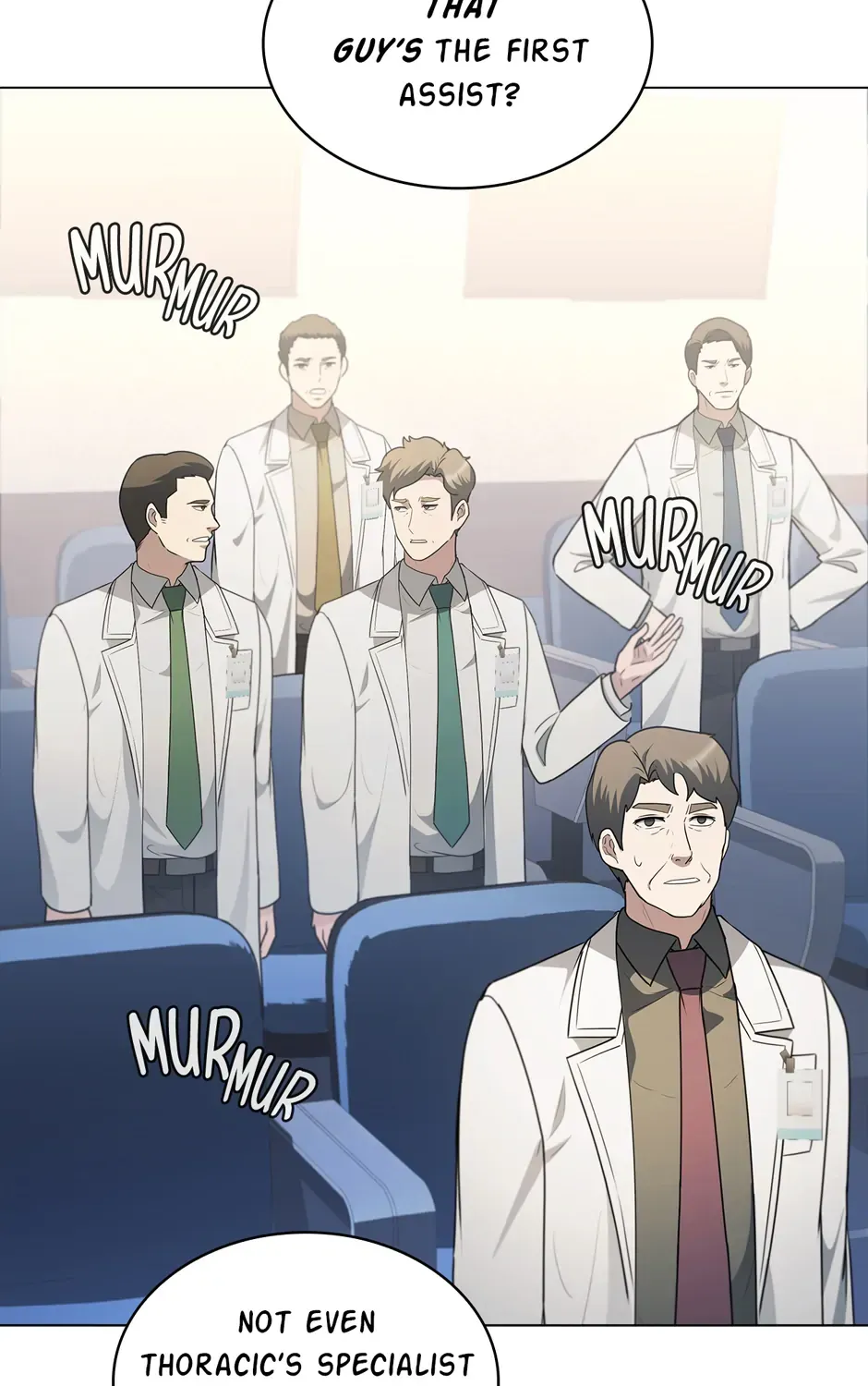 Read Dr. Choi Tae-Soo chapter 255 image 43 on Lezhin