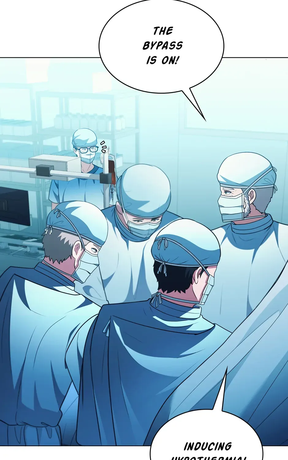 Read Dr. Choi Tae-Soo chapter 255 image 63 on Lezhin