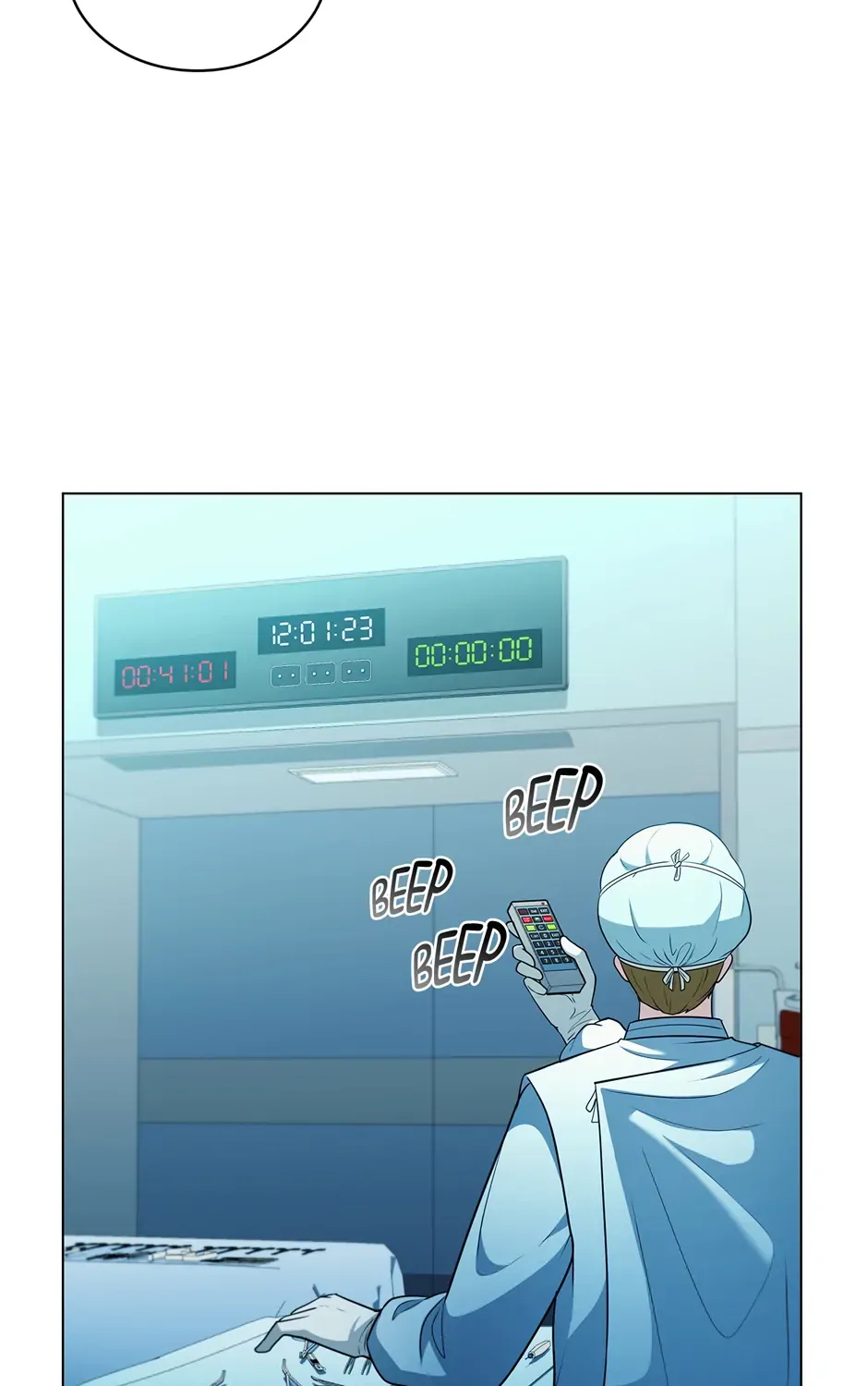 Read Dr. Choi Tae-Soo chapter 255 image 75 on Lezhin