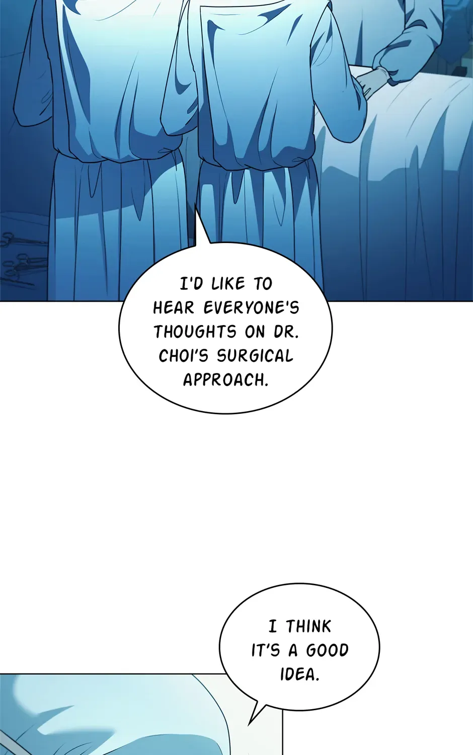 Read Dr. Choi Tae-Soo chapter 255 image 9 on Lezhin