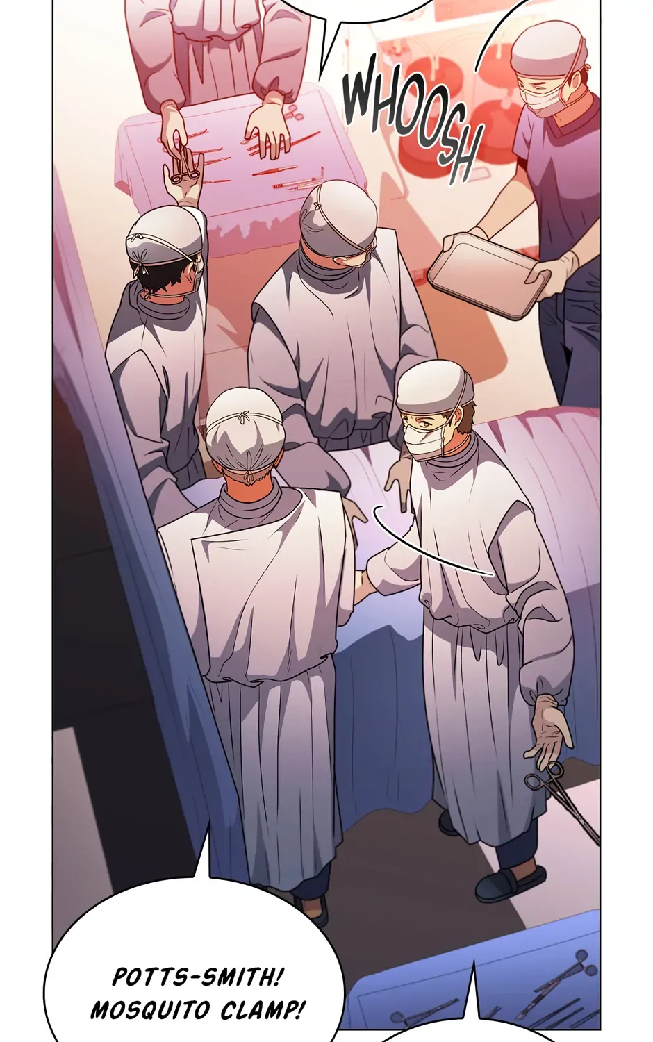 Read Dr. Choi Tae-Soo chapter 256 image 10 on Lezhin