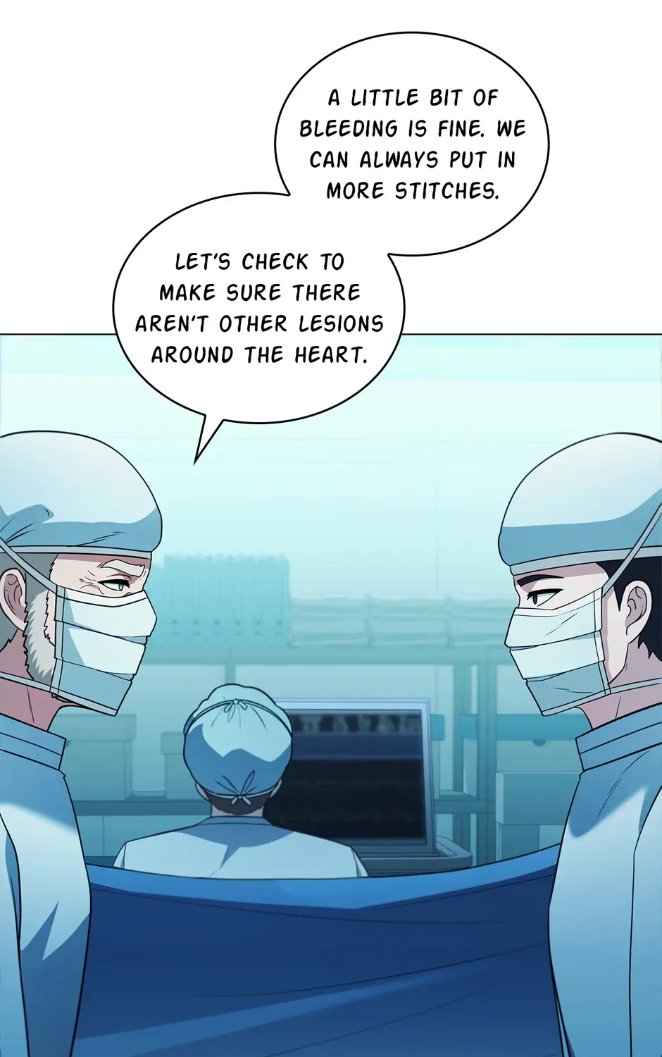 Read Dr. Choi Tae-Soo chapter 256 image 146 on Lezhin