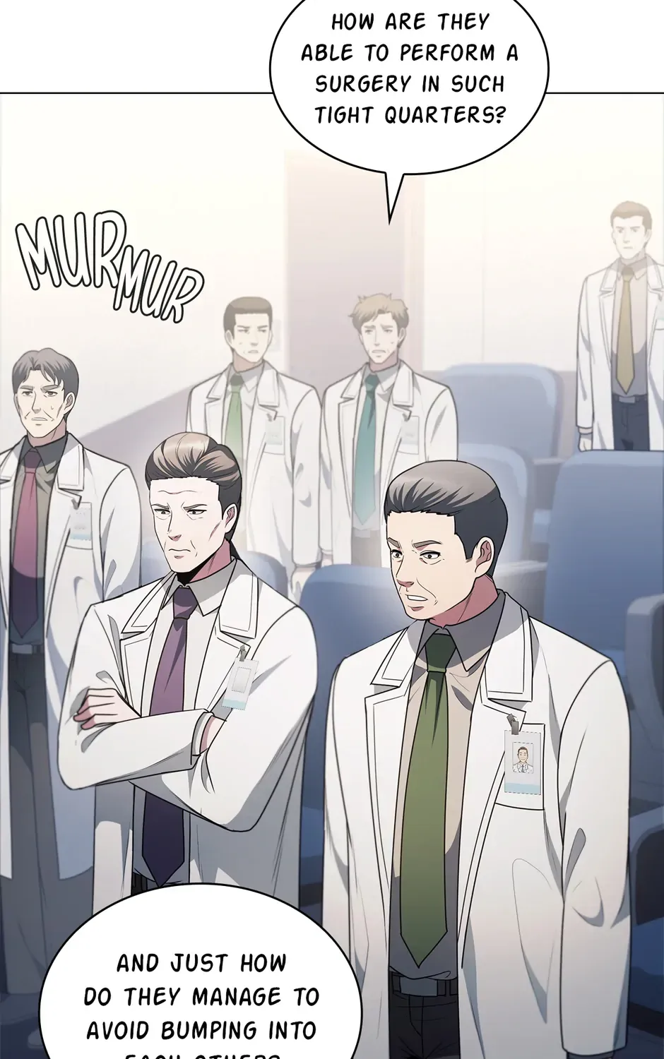 Read Dr. Choi Tae-Soo chapter 256 image 24 on Lezhin