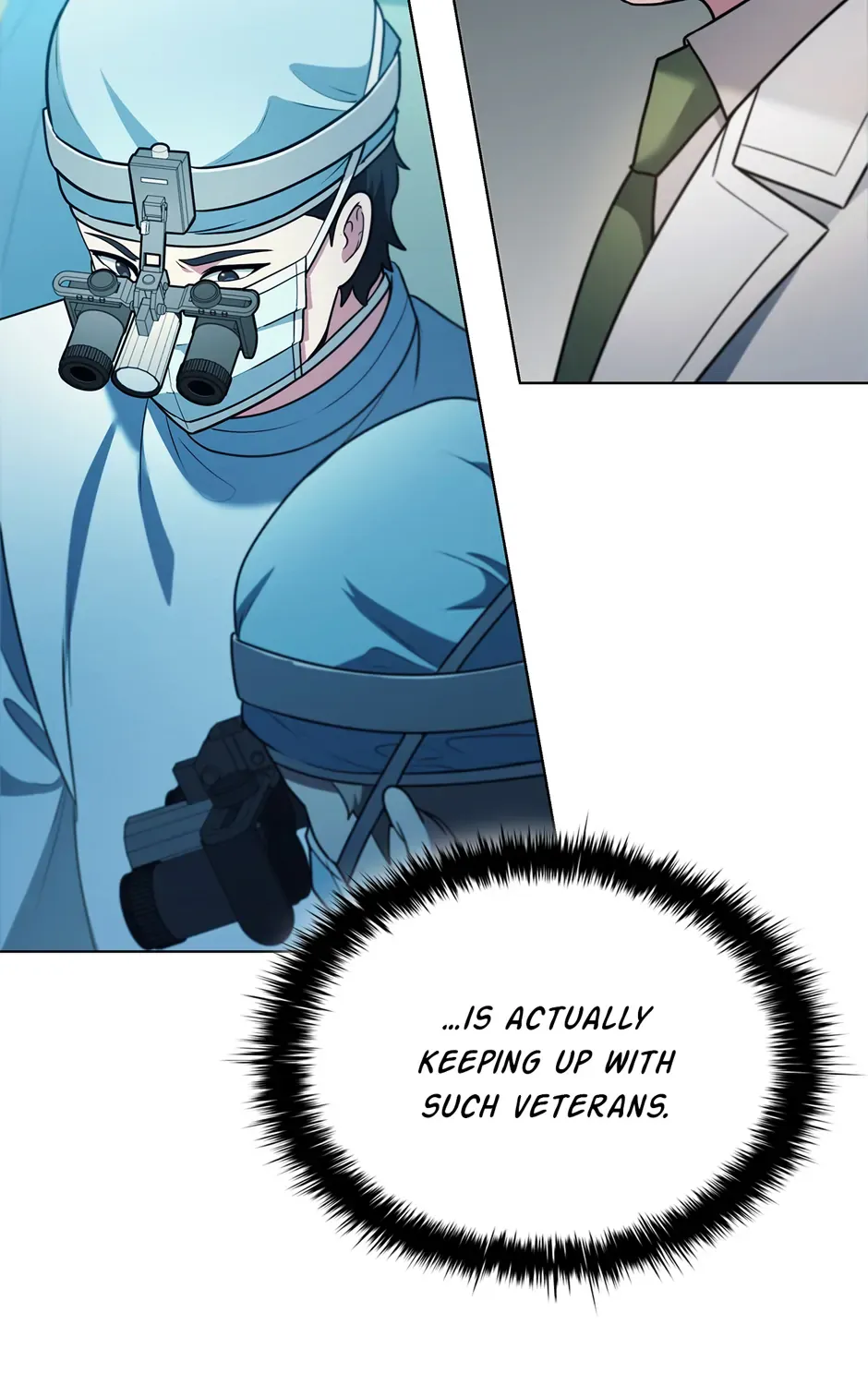 Read Dr. Choi Tae-Soo chapter 256 image 28 on Lezhin