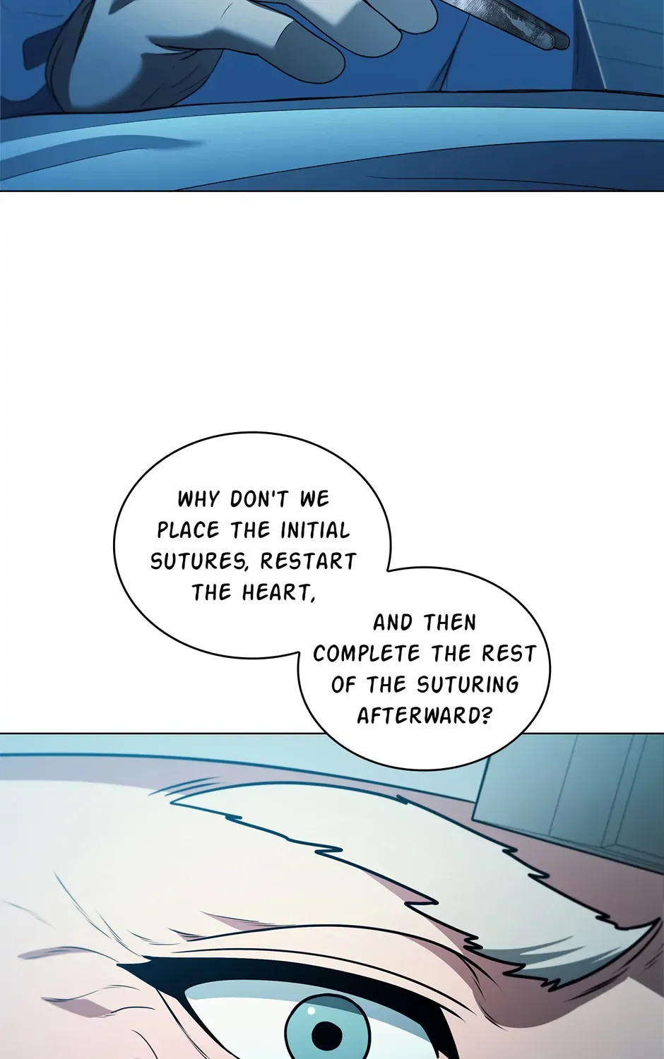 Read Dr. Choi Tae-Soo chapter 256 image 44 on Lezhin