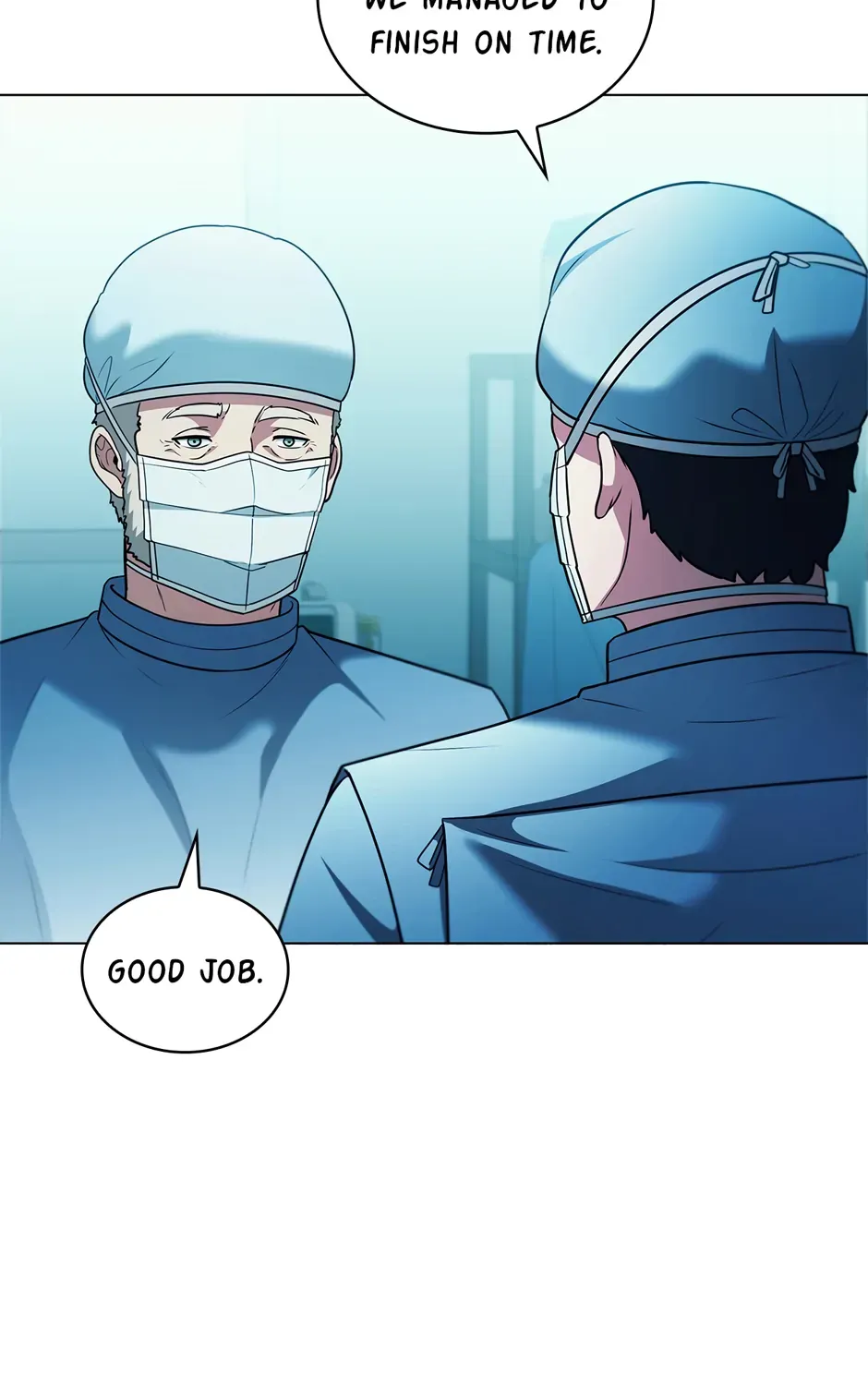 Read Dr. Choi Tae-Soo chapter 256 image 82 on Lezhin