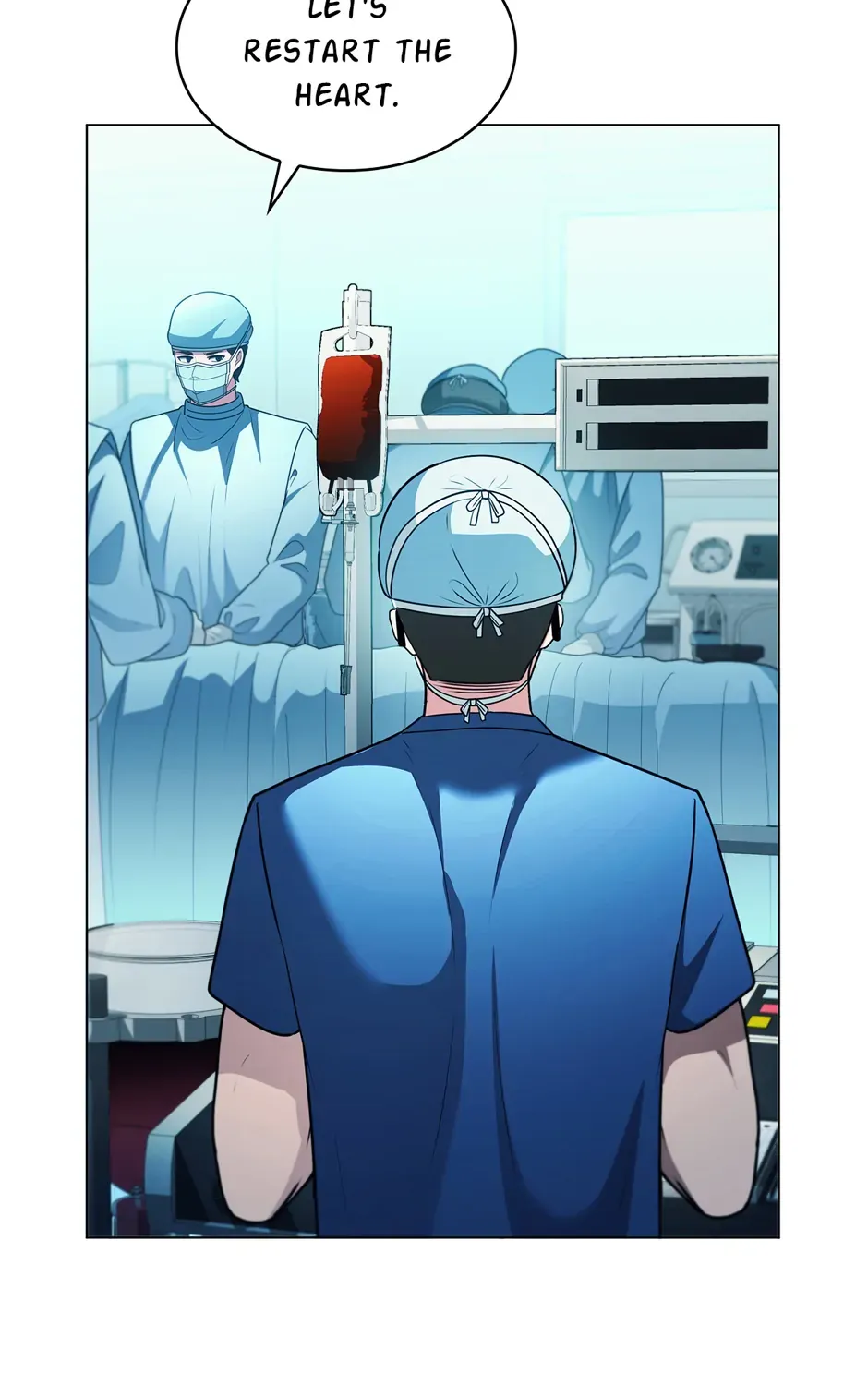 Read Dr. Choi Tae-Soo chapter 256 image 84 on Lezhin