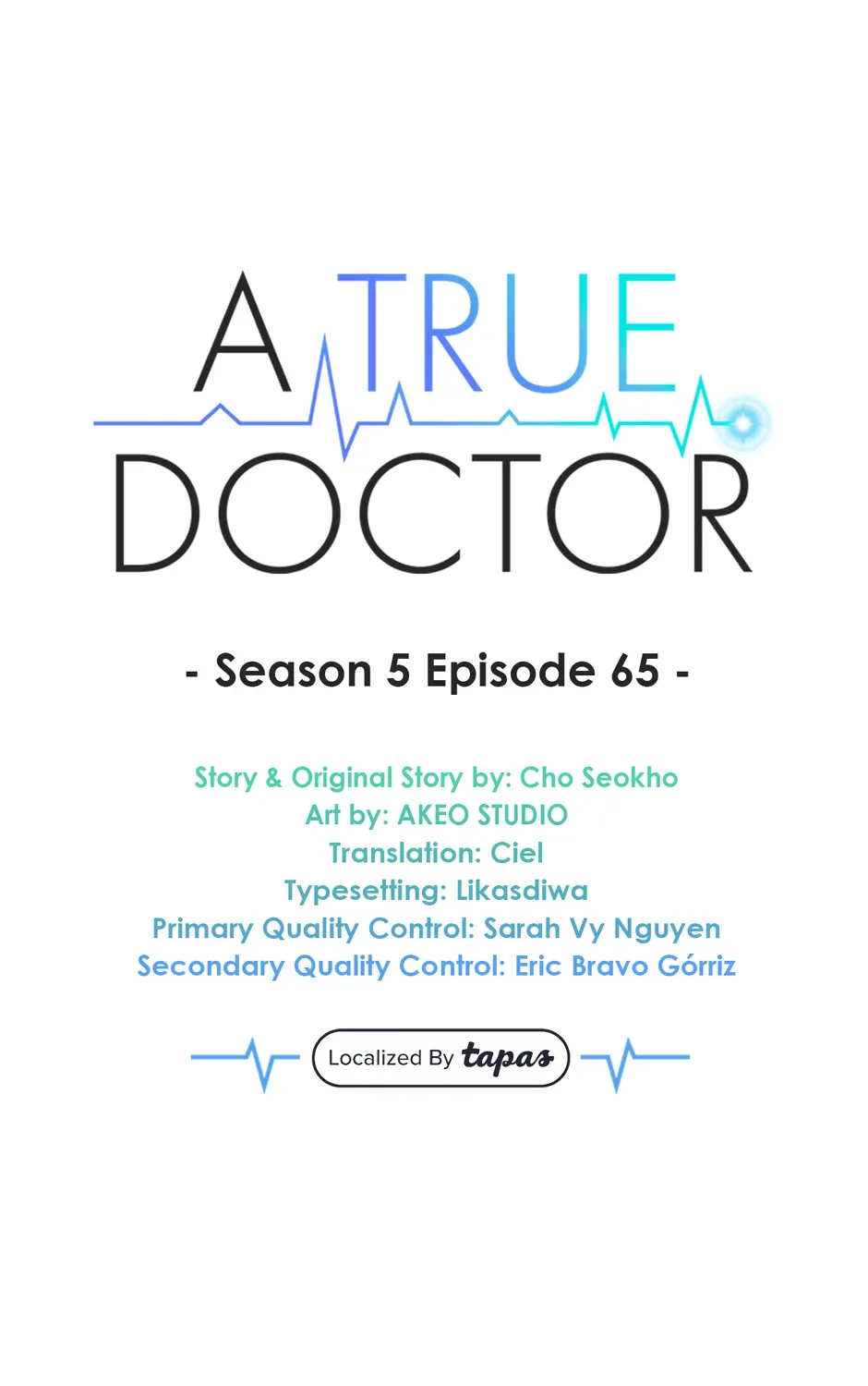 Read Dr. Choi Tae-Soo chapter 257 image 1 on Lezhin