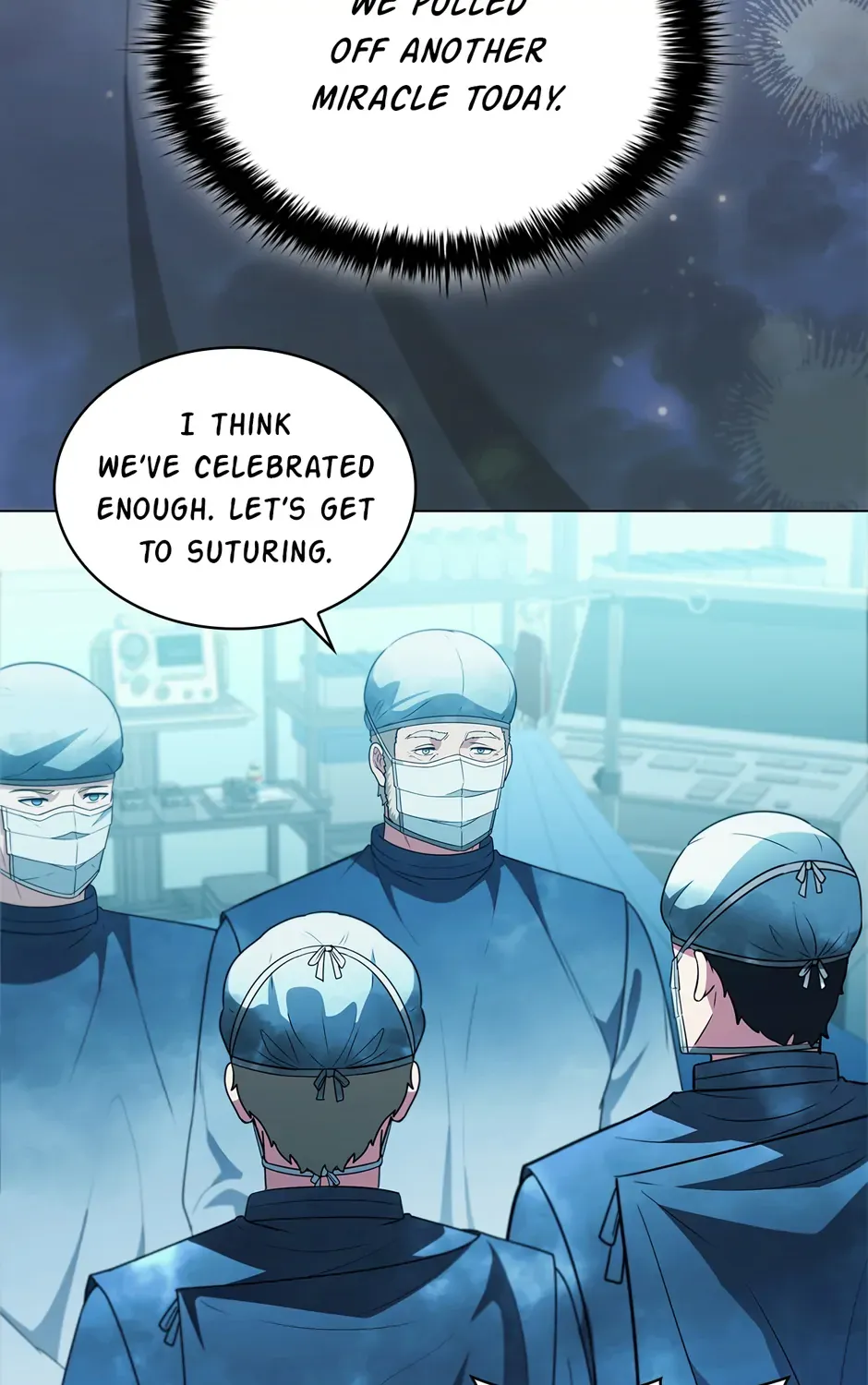 Read Dr. Choi Tae-Soo chapter 257 image 119 on Lezhin
