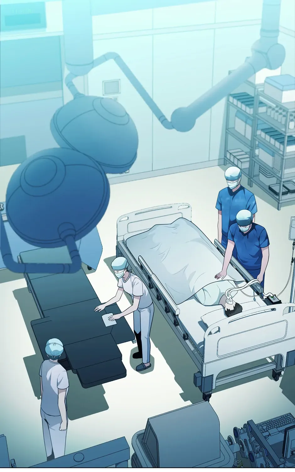 Read Dr. Choi Tae-Soo chapter 257 image 139 on Lezhin
