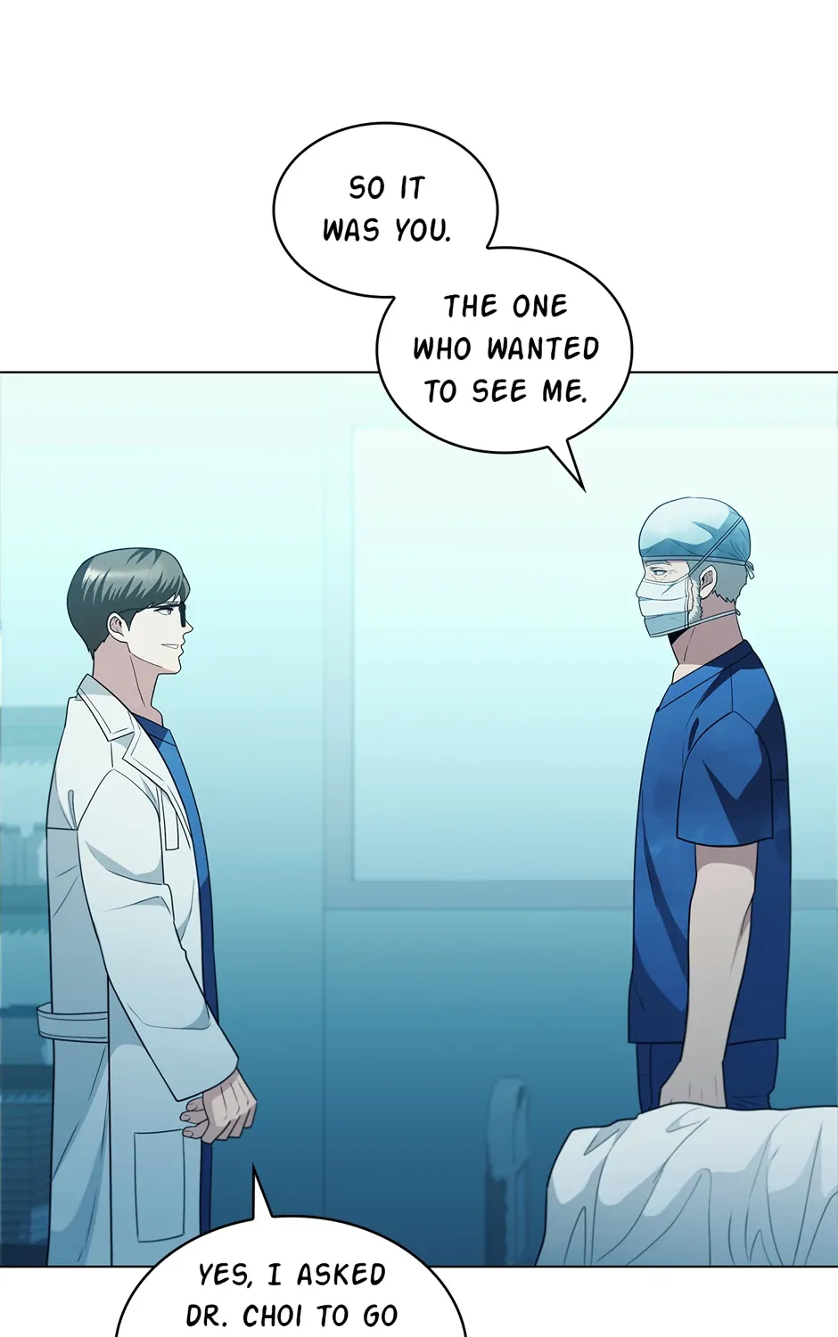Read Dr. Choi Tae-Soo chapter 257 image 147 on Lezhin