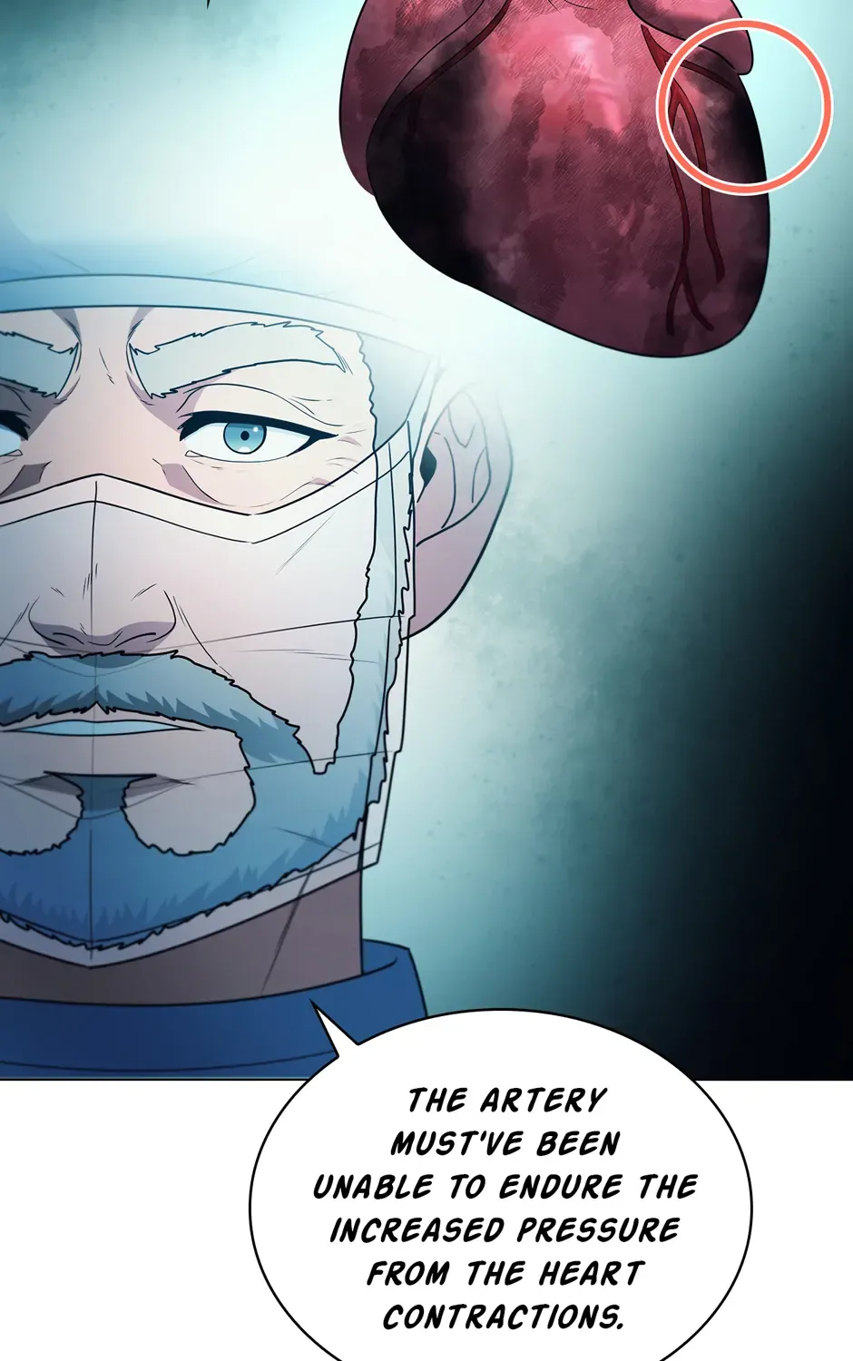 Read Dr. Choi Tae-Soo chapter 257 image 31 on Lezhin