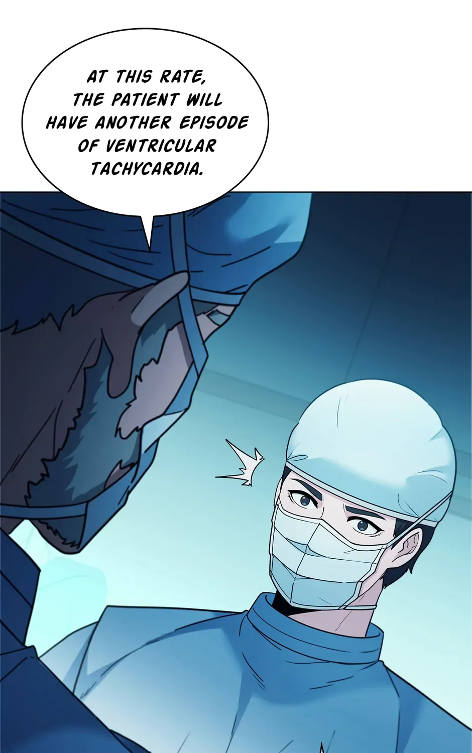 Read Dr. Choi Tae-Soo chapter 257 image 33 on Lezhin