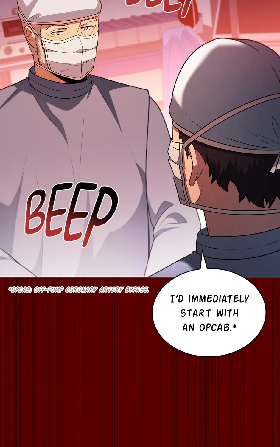 Read Dr. Choi Tae-Soo chapter 257 image 41 on Lezhin