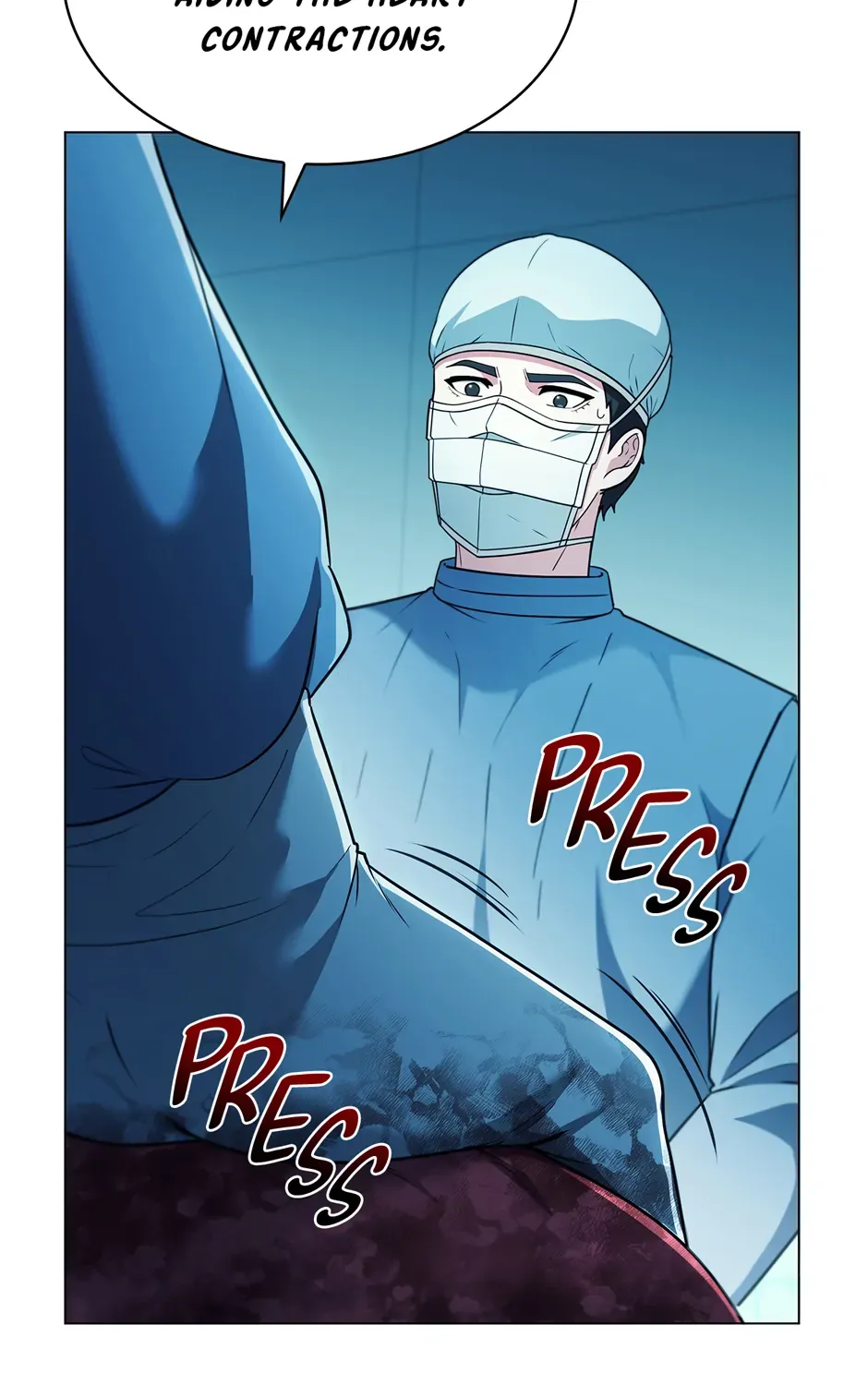 Read Dr. Choi Tae-Soo chapter 257 image 63 on Lezhin