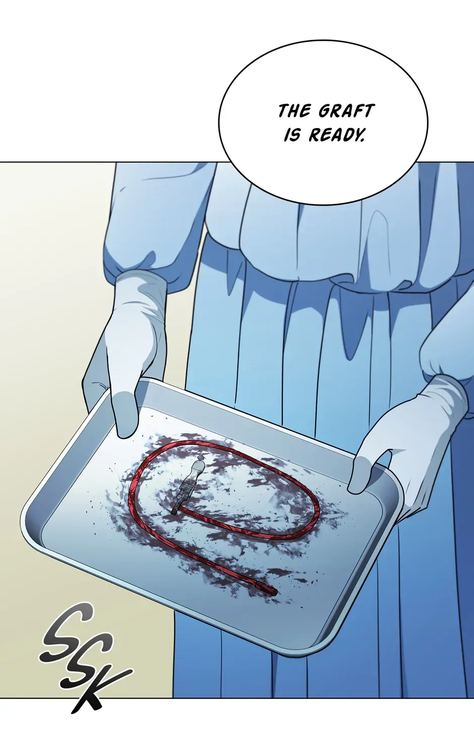 Read Dr. Choi Tae-Soo chapter 257 image 87 on Lezhin
