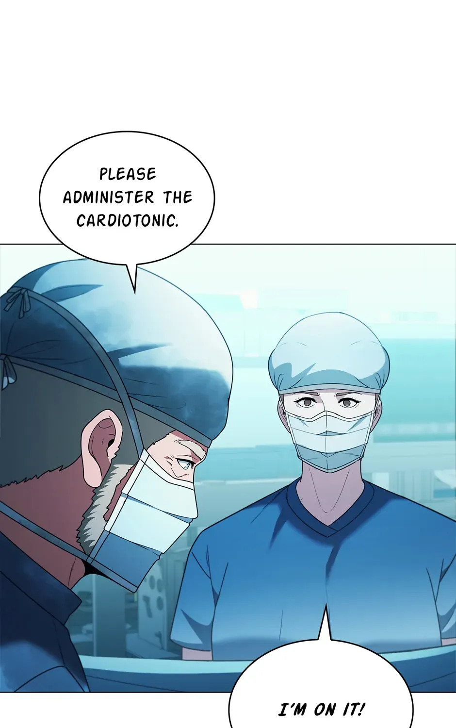Read Dr. Choi Tae-Soo chapter 257 image 99 on Lezhin