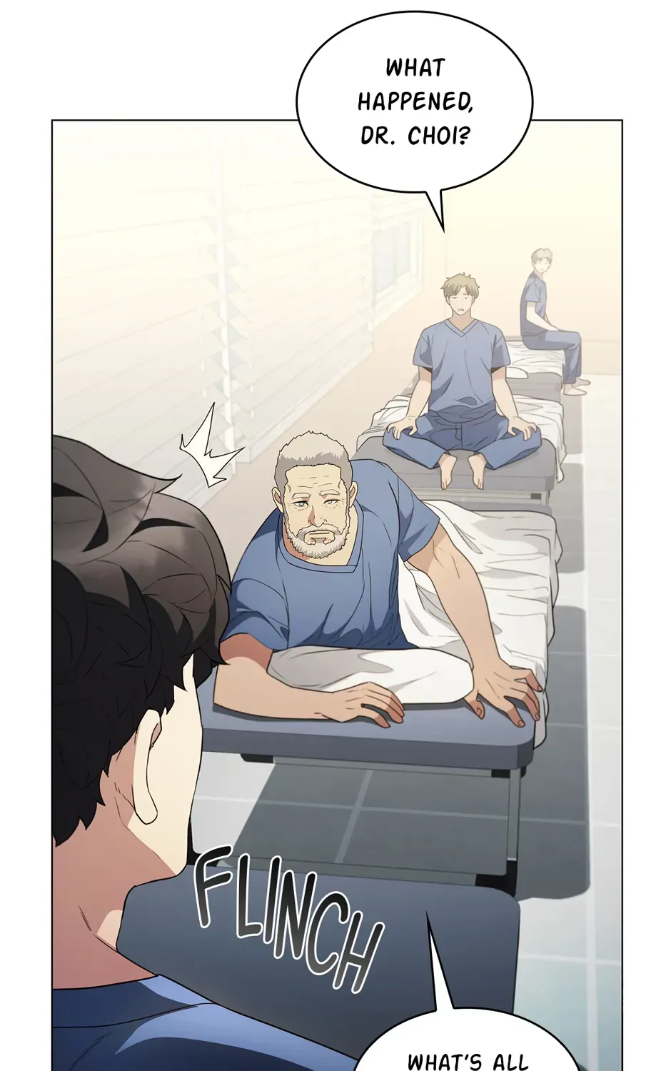 Read Dr. Choi Tae-Soo chapter 258 image 118 on Lezhin