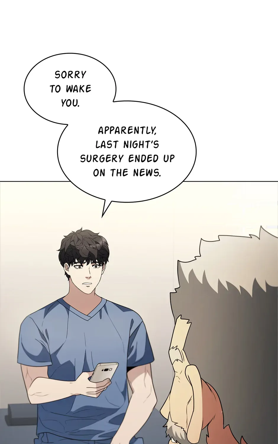 Read Dr. Choi Tae-Soo chapter 258 image 120 on Lezhin