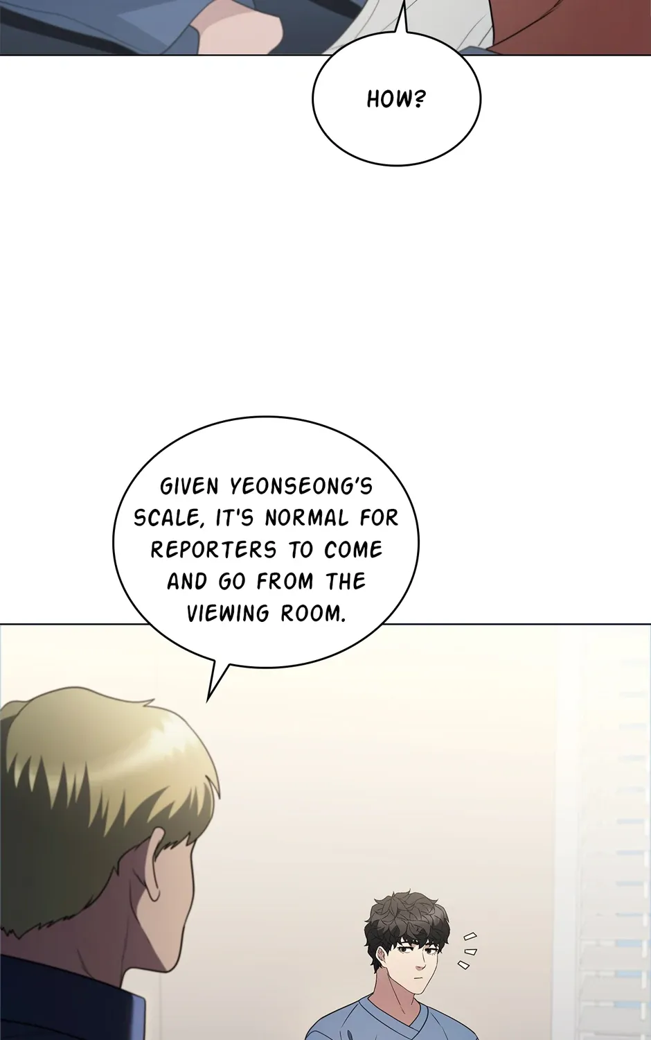 Read Dr. Choi Tae-Soo chapter 258 image 122 on Lezhin