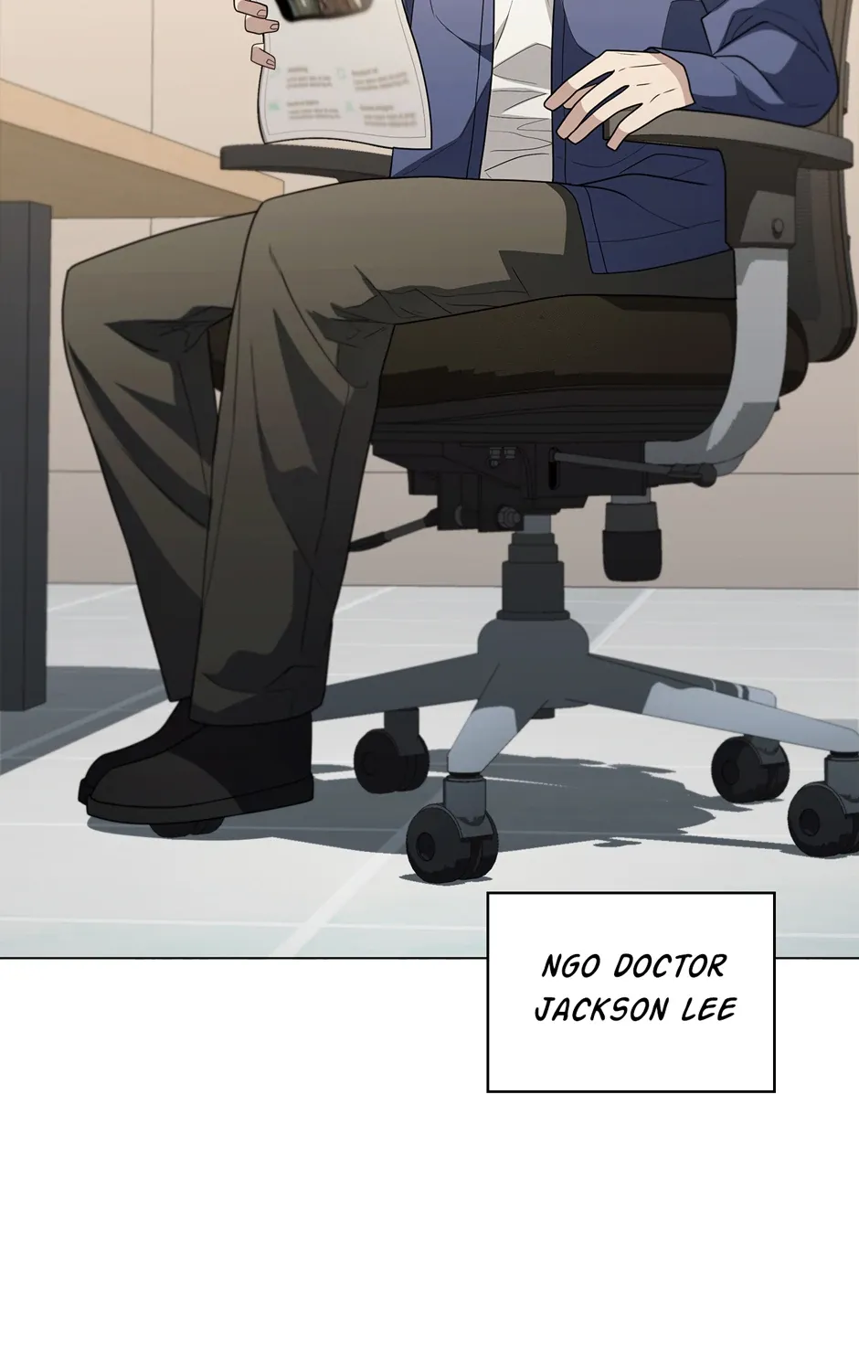 Read Dr. Choi Tae-Soo chapter 258 image 126 on Lezhin