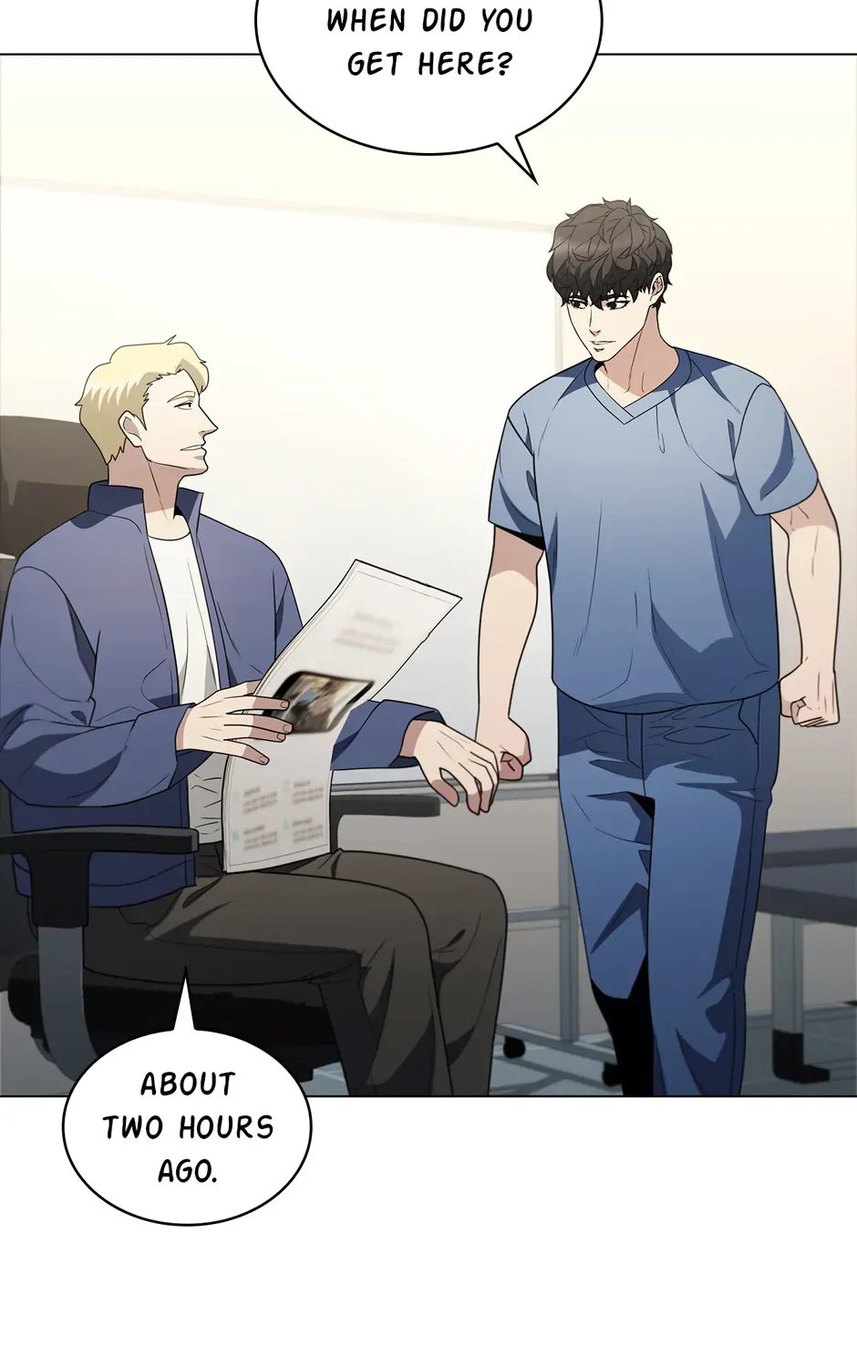 Read Dr. Choi Tae-Soo chapter 258 image 128 on Lezhin
