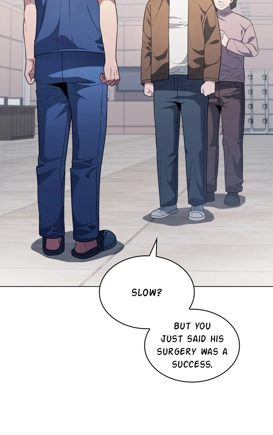 Read Dr. Choi Tae-Soo chapter 258 image 14 on Lezhin