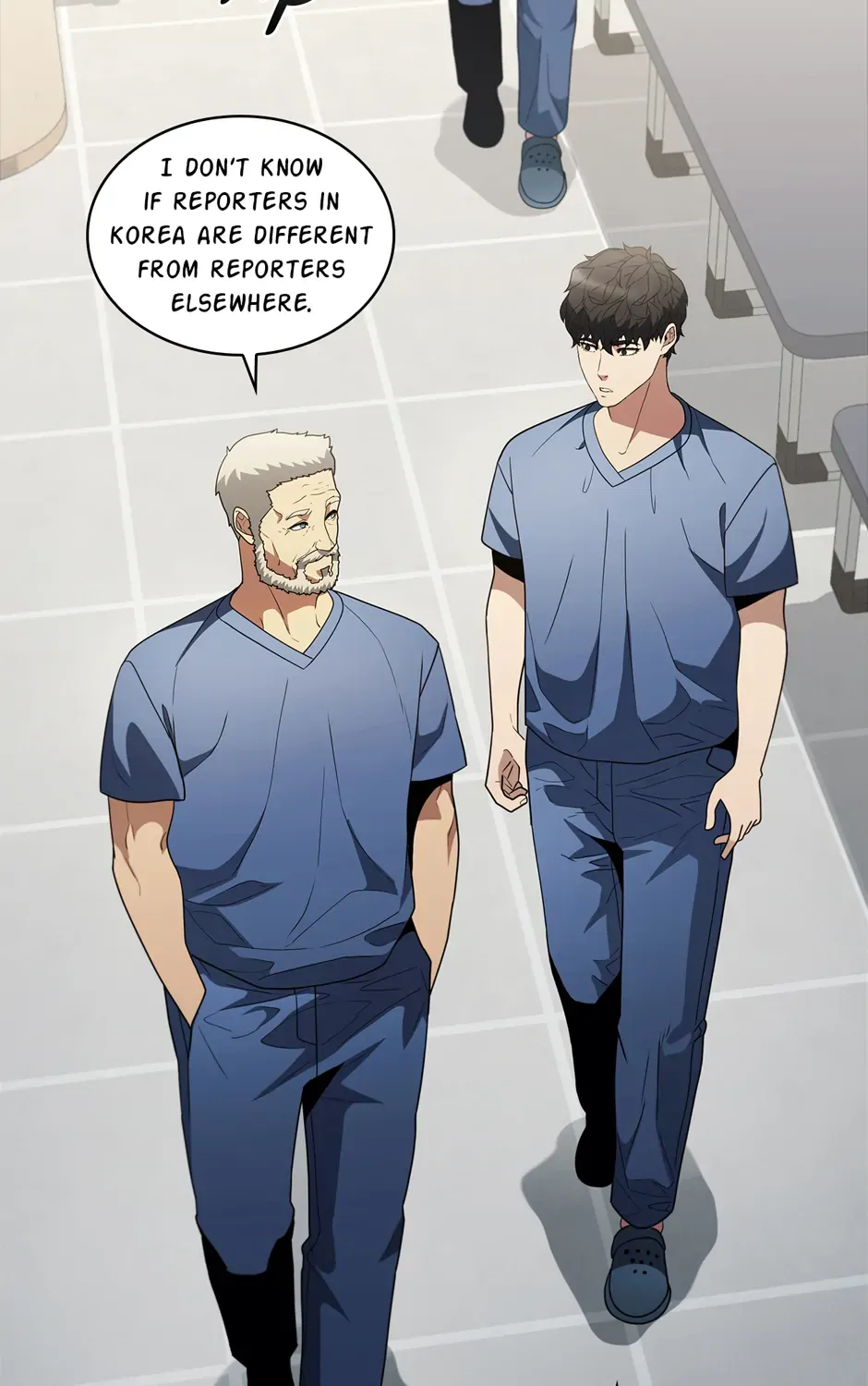 Read Dr. Choi Tae-Soo chapter 258 image 150 on Lezhin