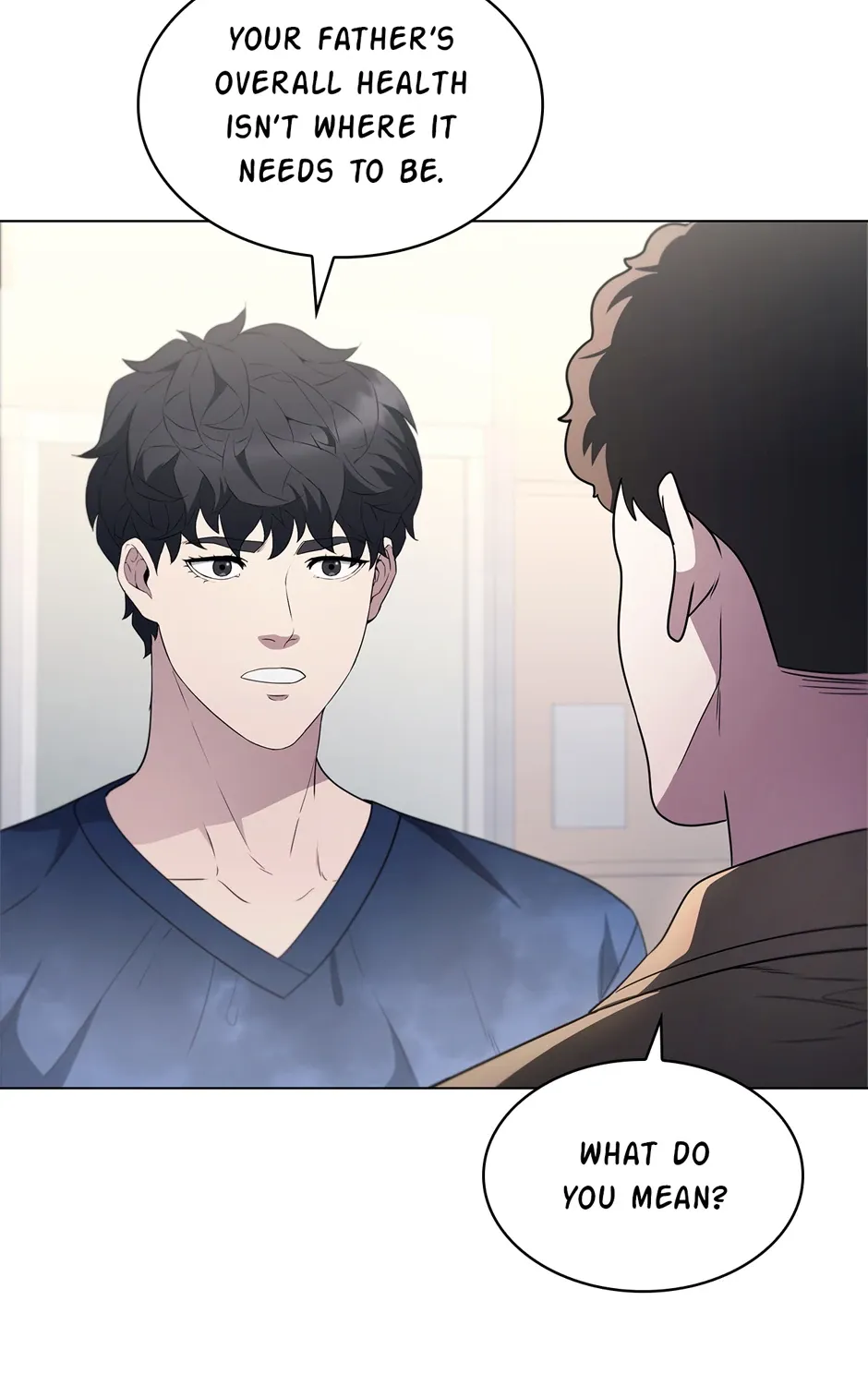 Read Dr. Choi Tae-Soo chapter 258 image 16 on Lezhin