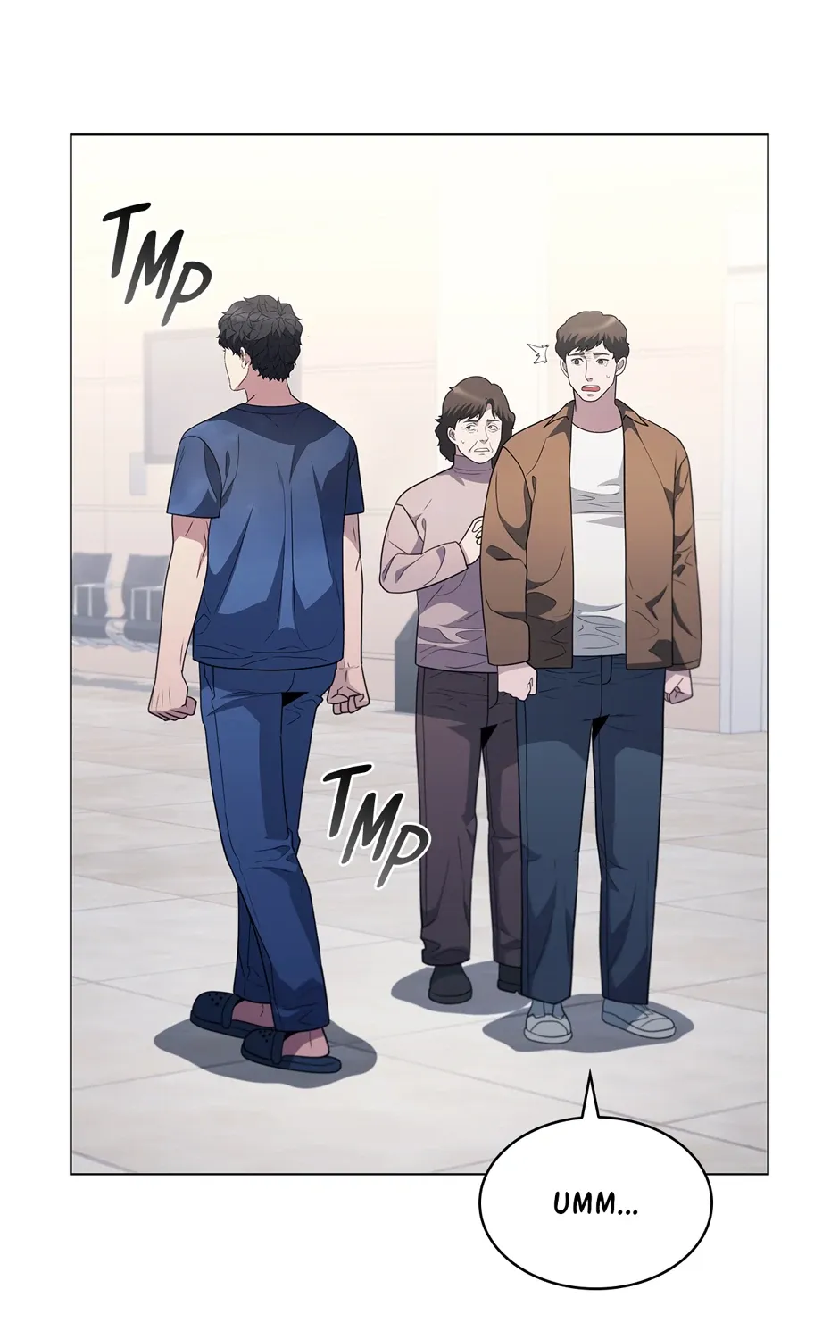 Read Dr. Choi Tae-Soo chapter 258 image 32 on Lezhin