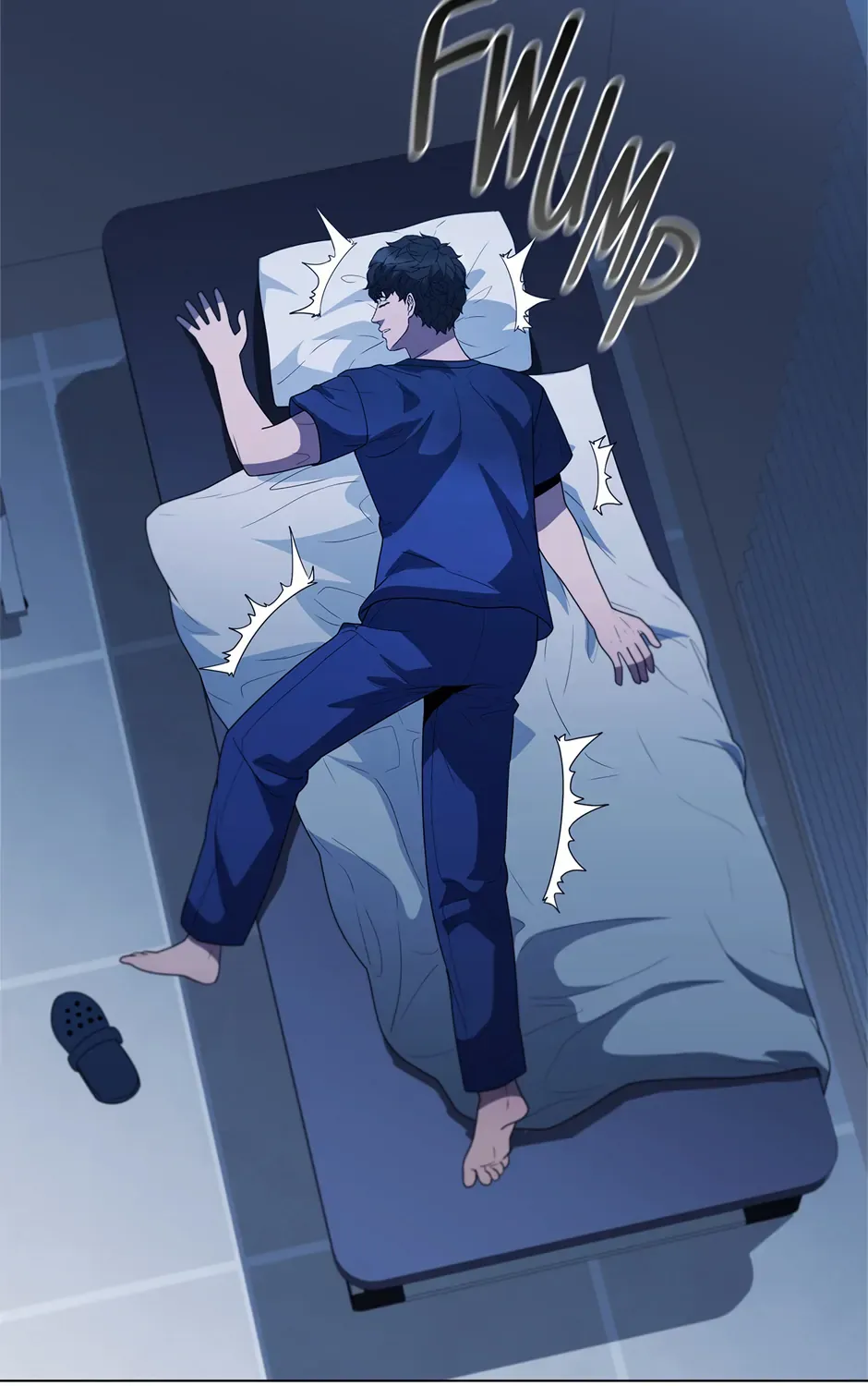 Read Dr. Choi Tae-Soo chapter 258 image 44 on Lezhin